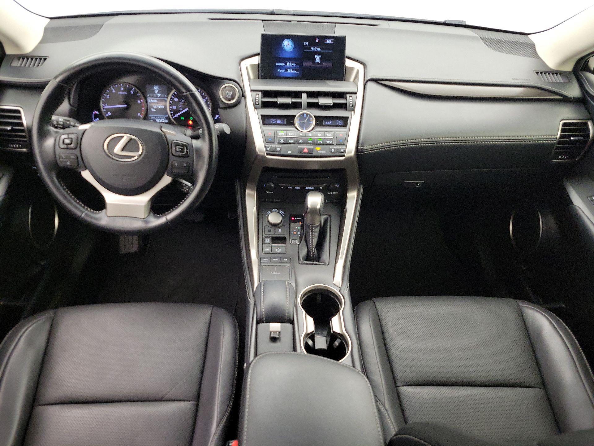 Thumbnail: 2016 Lexus NX - 9