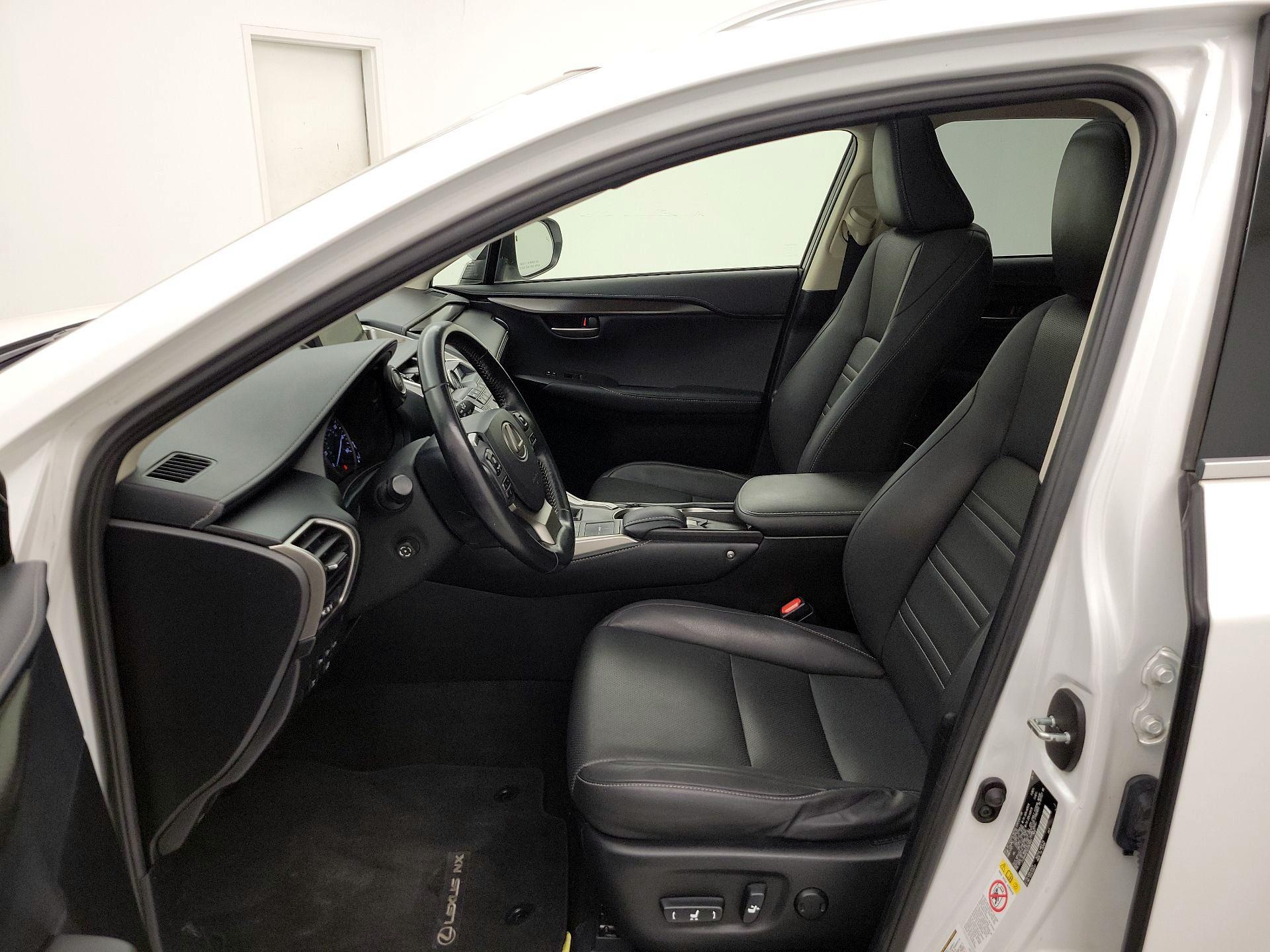 Thumbnail: 2016 Lexus NX - 11