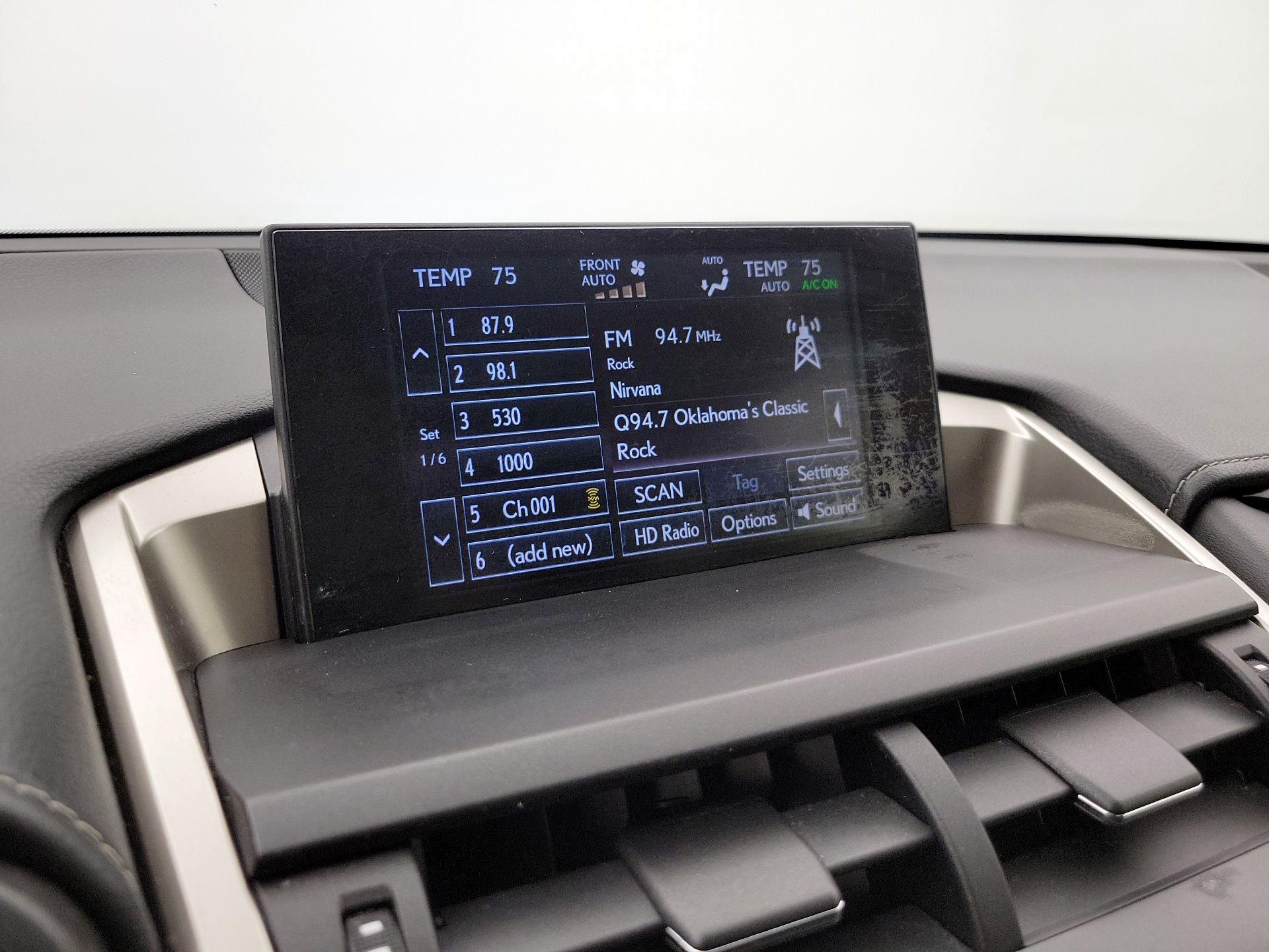 Thumbnail: 2016 Lexus NX - 15