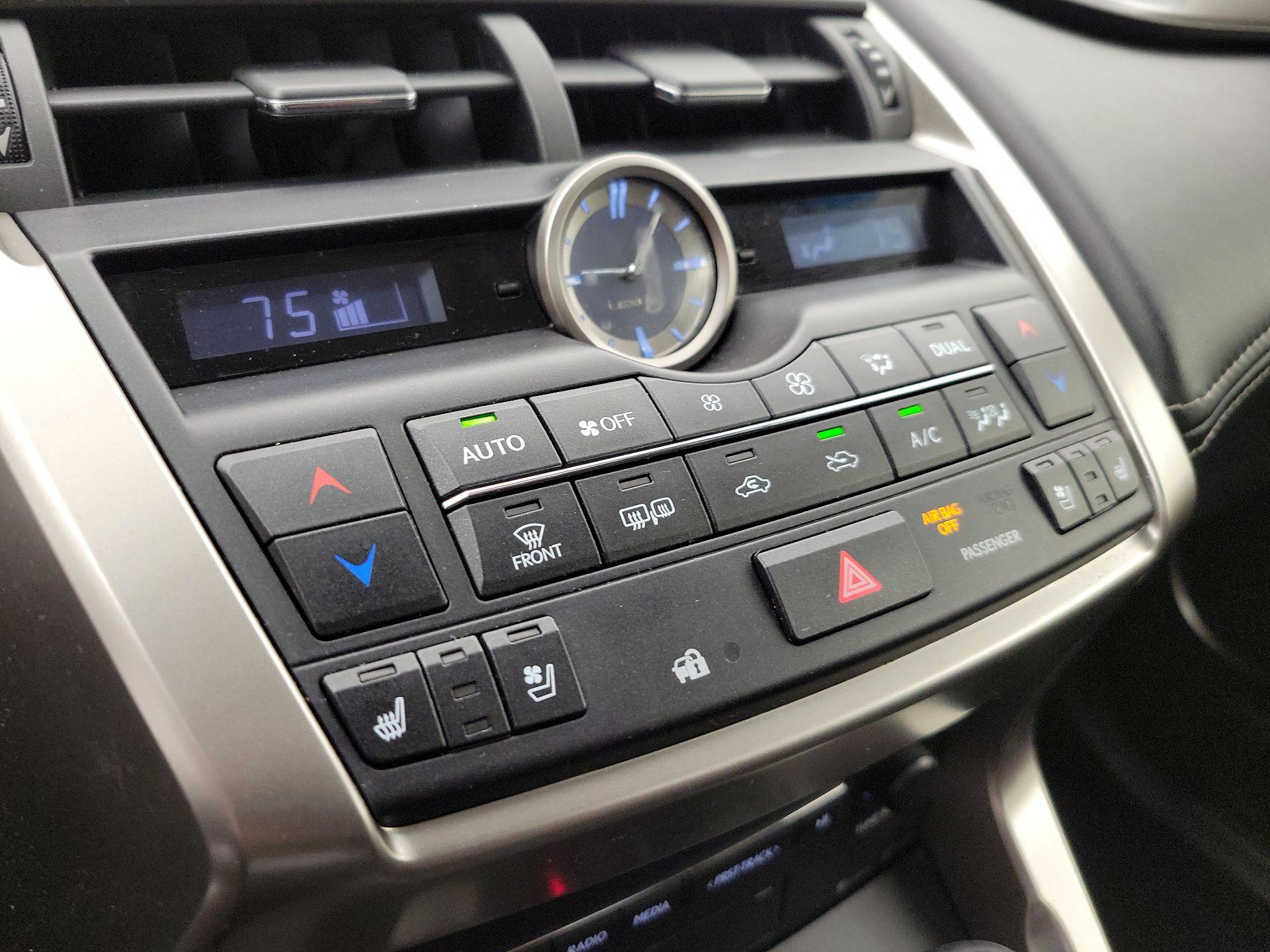 Thumbnail: 2016 Lexus NX - 16