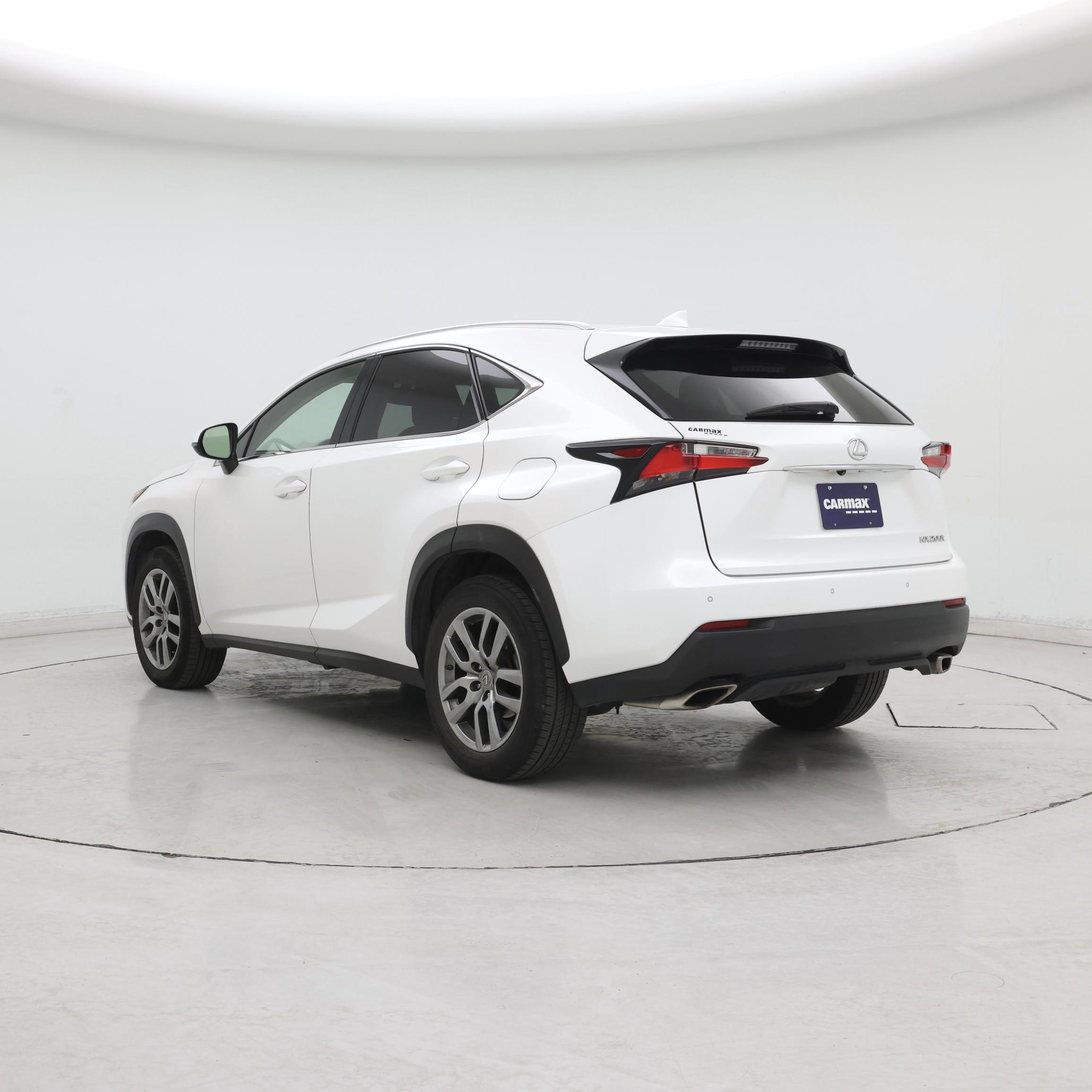 Thumbnail: 2016 Lexus NX - 2