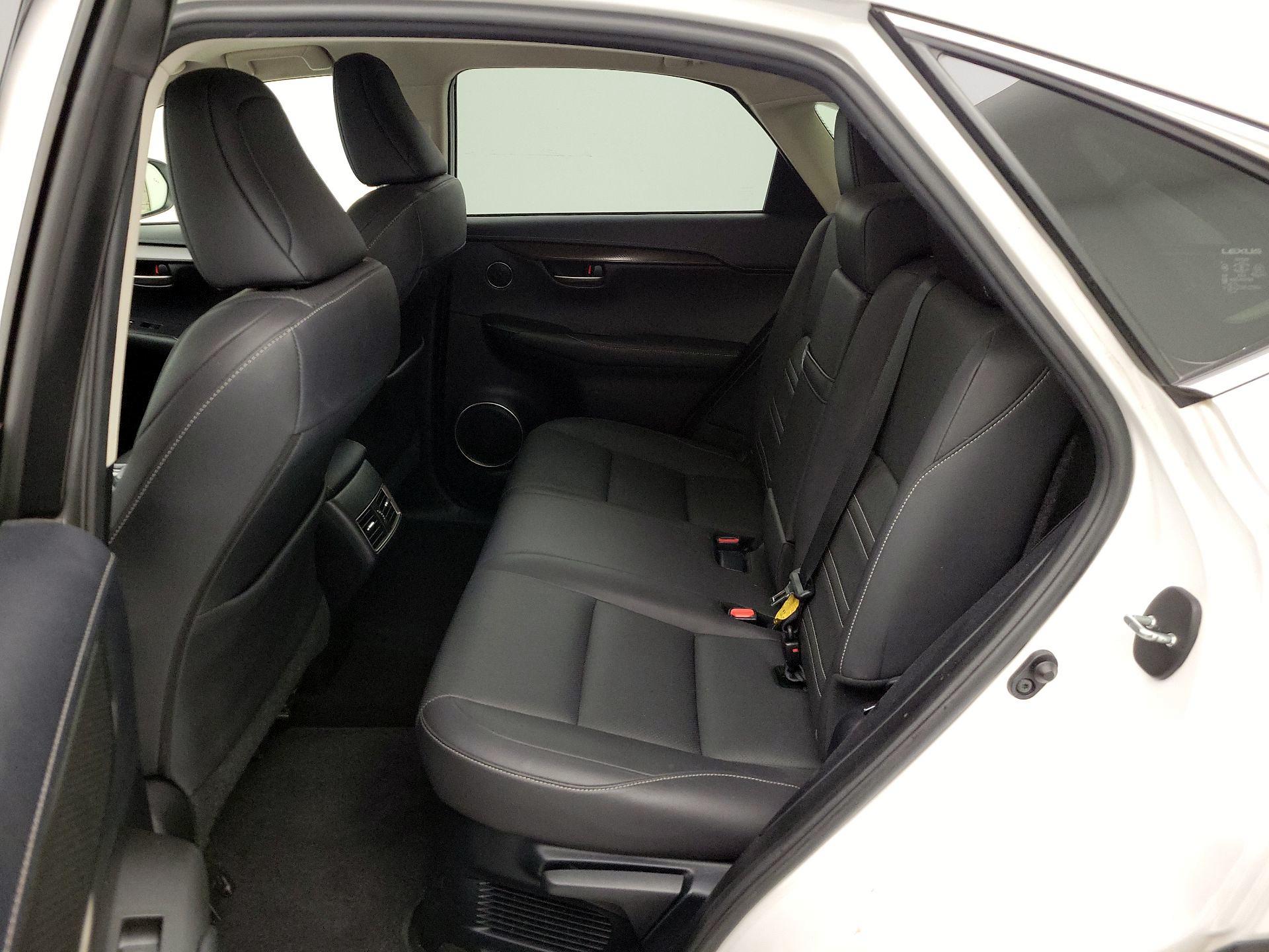 Thumbnail: 2016 Lexus NX - 20