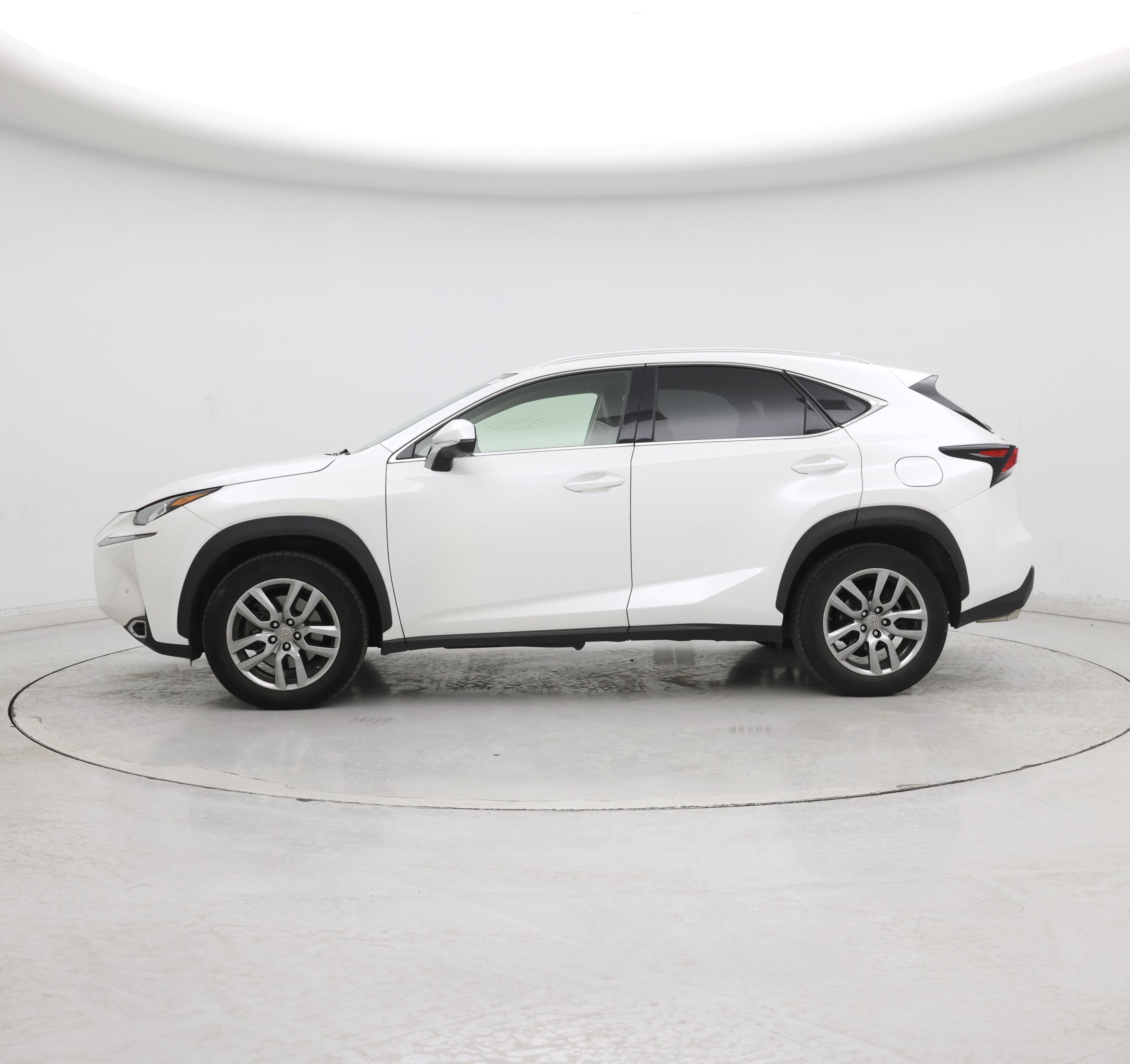 Thumbnail: 2016 Lexus NX - 3