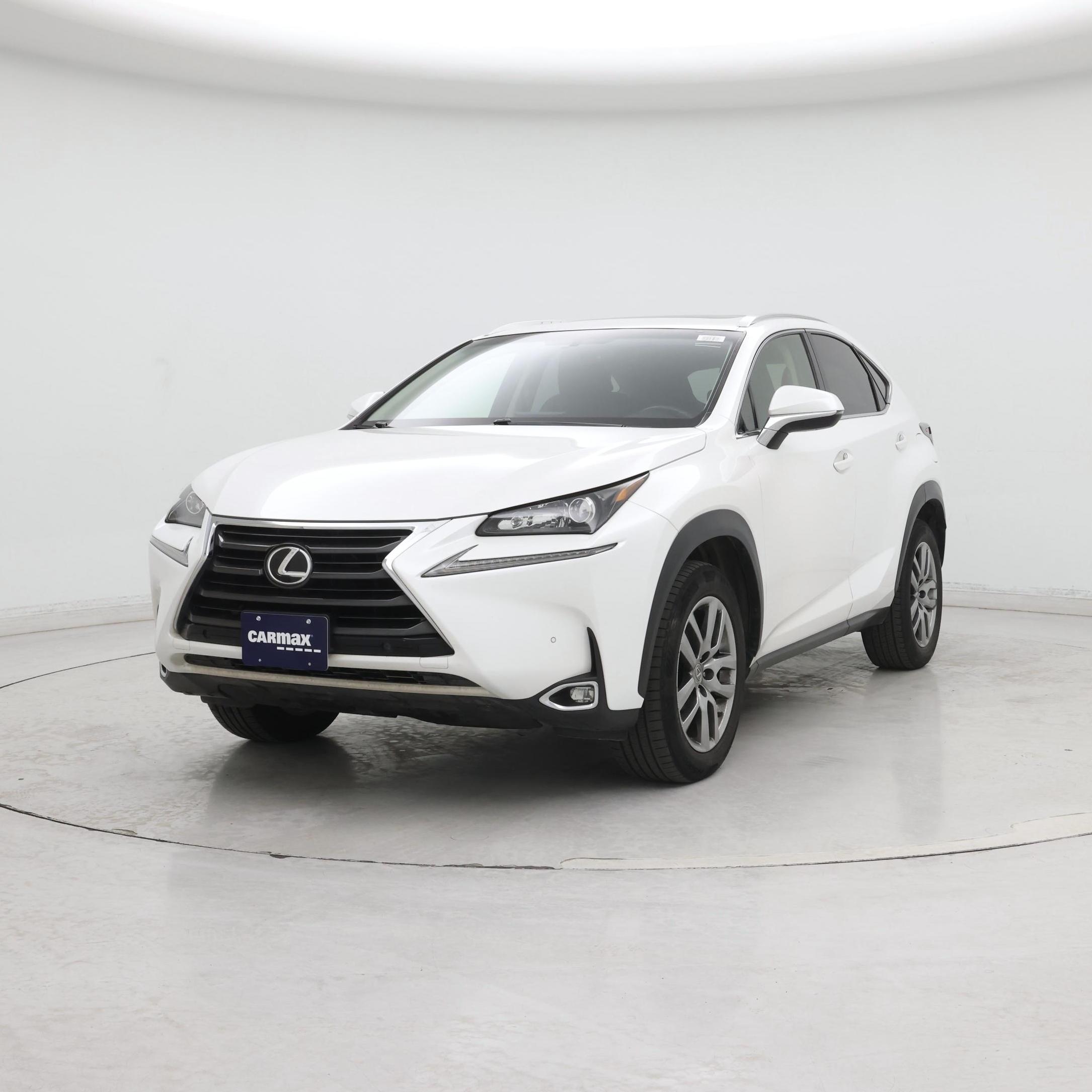 Thumbnail: 2016 Lexus NX - 4