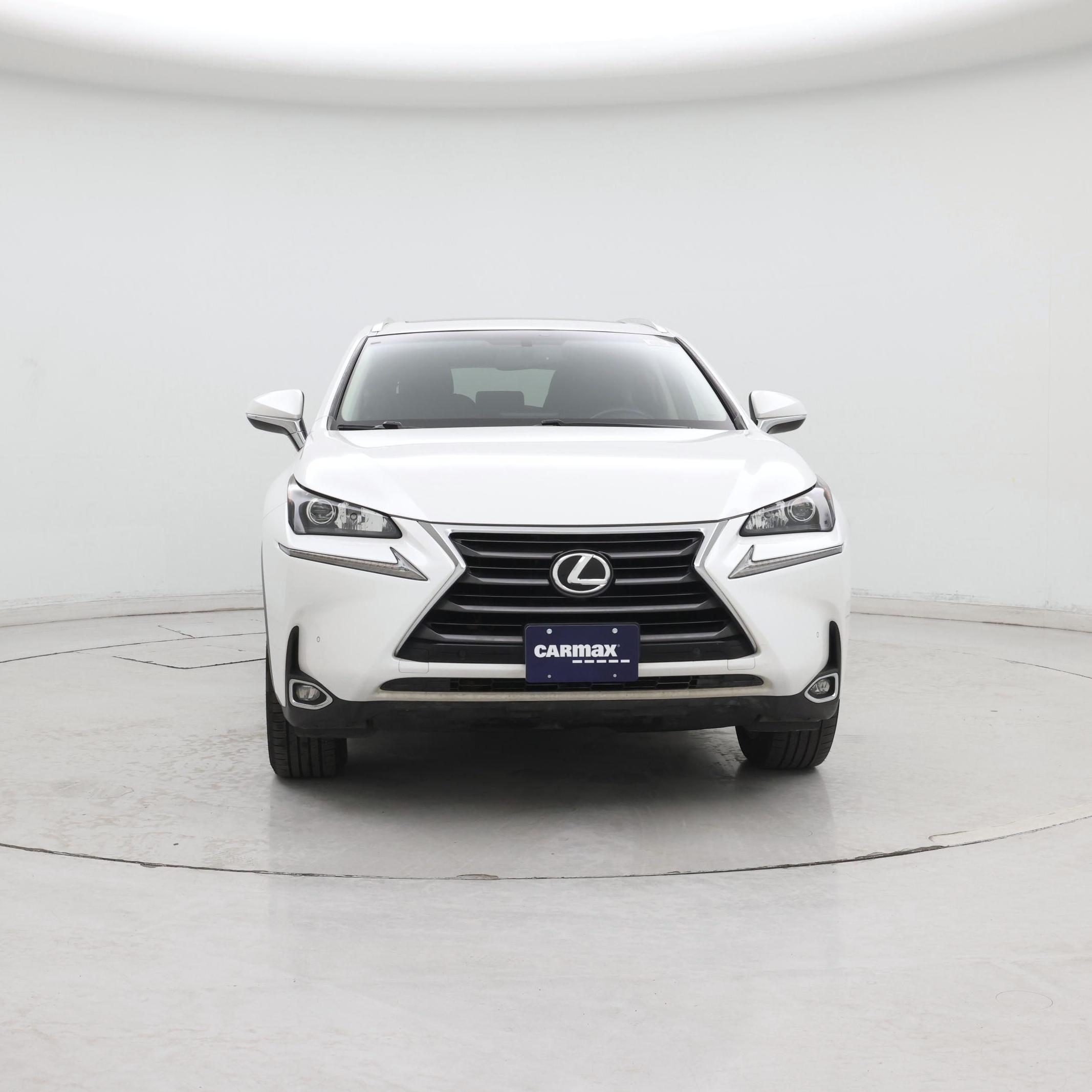 Thumbnail: 2016 Lexus NX - 5