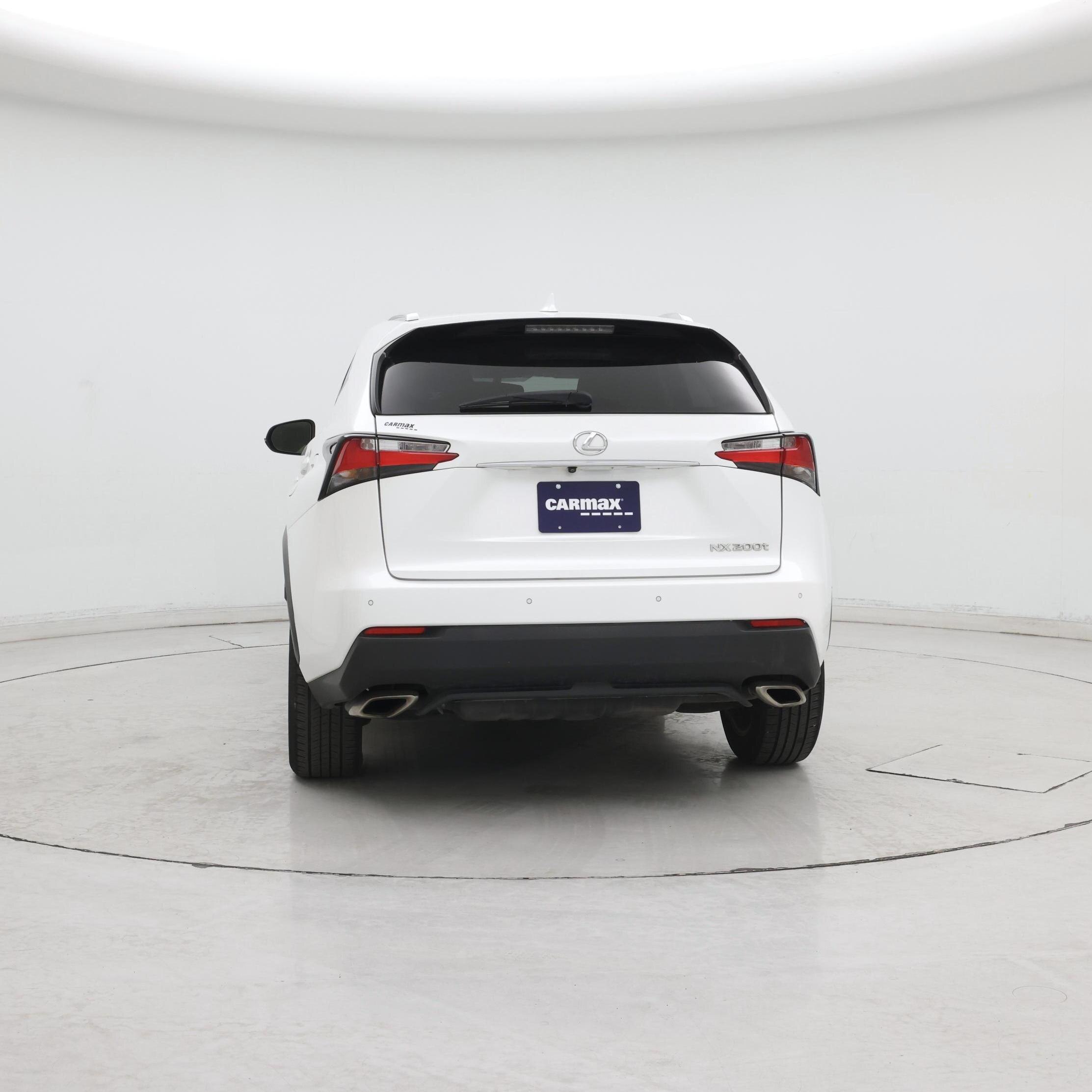 Thumbnail: 2016 Lexus NX - 6