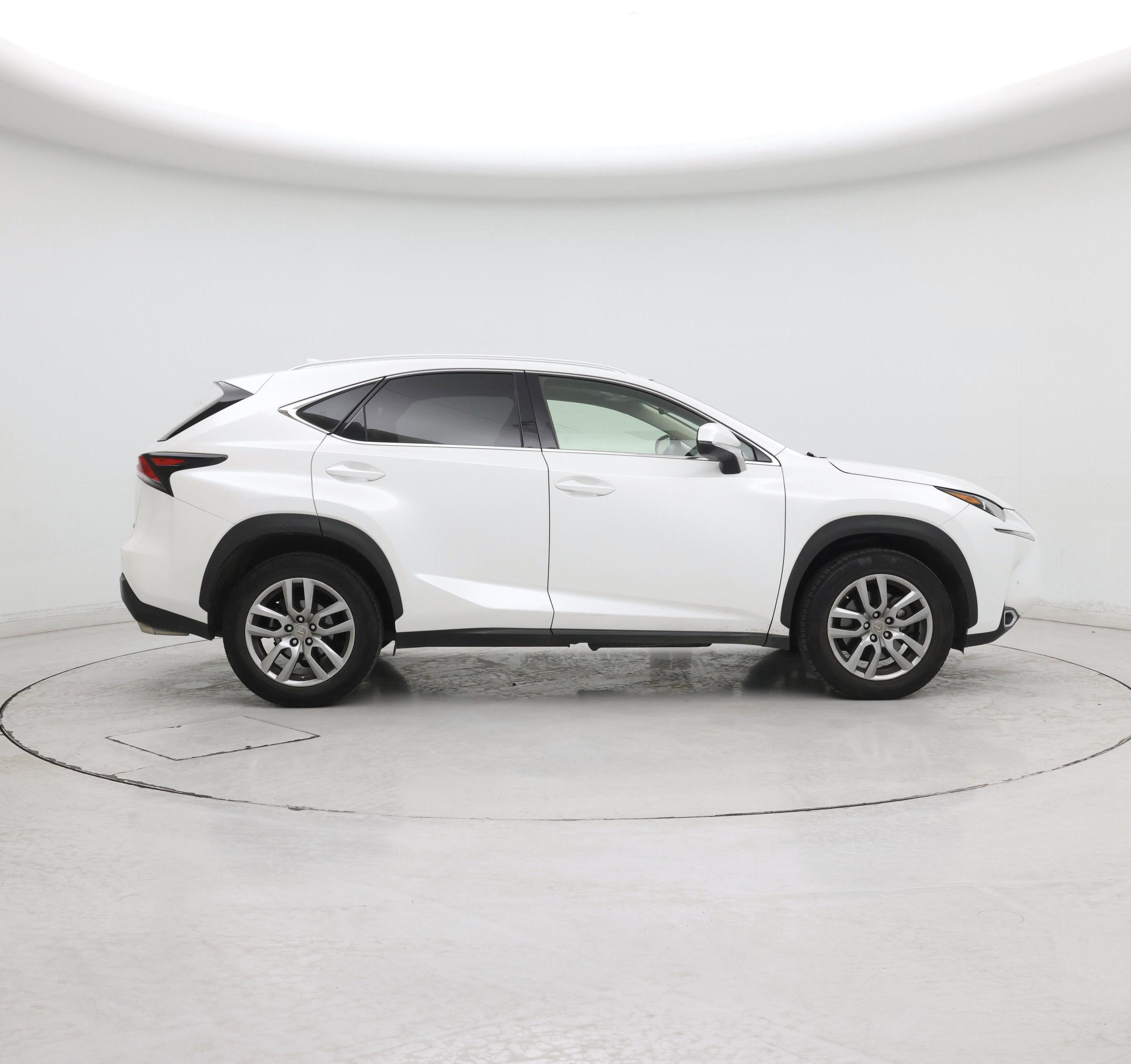 Thumbnail: 2016 Lexus NX - 7