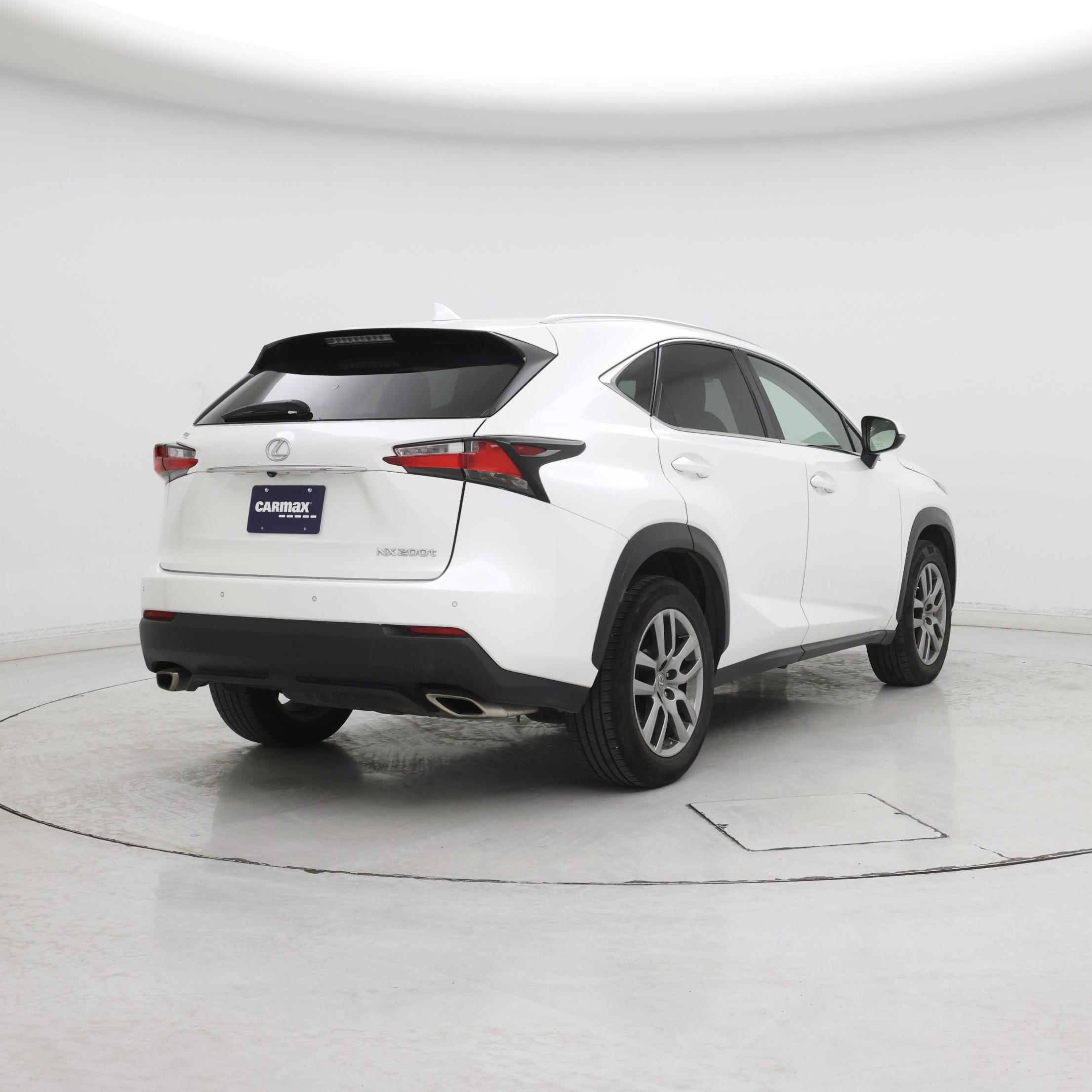 Thumbnail: 2016 Lexus NX - 8