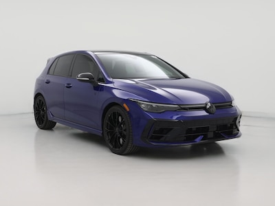 2025 Volkswagen Golf R Black Edition