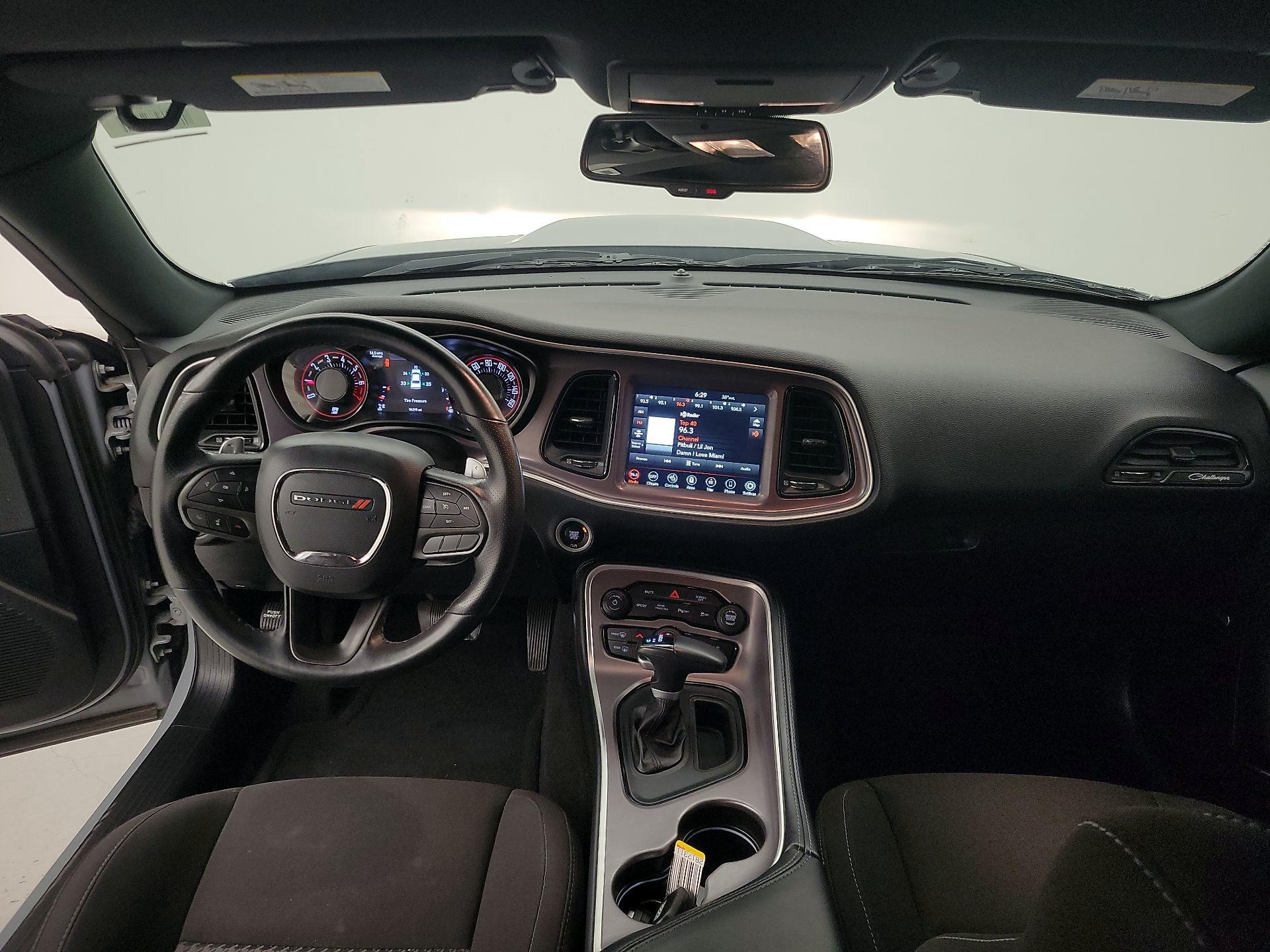 Thumbnail: 2022 Dodge Challenger - 9