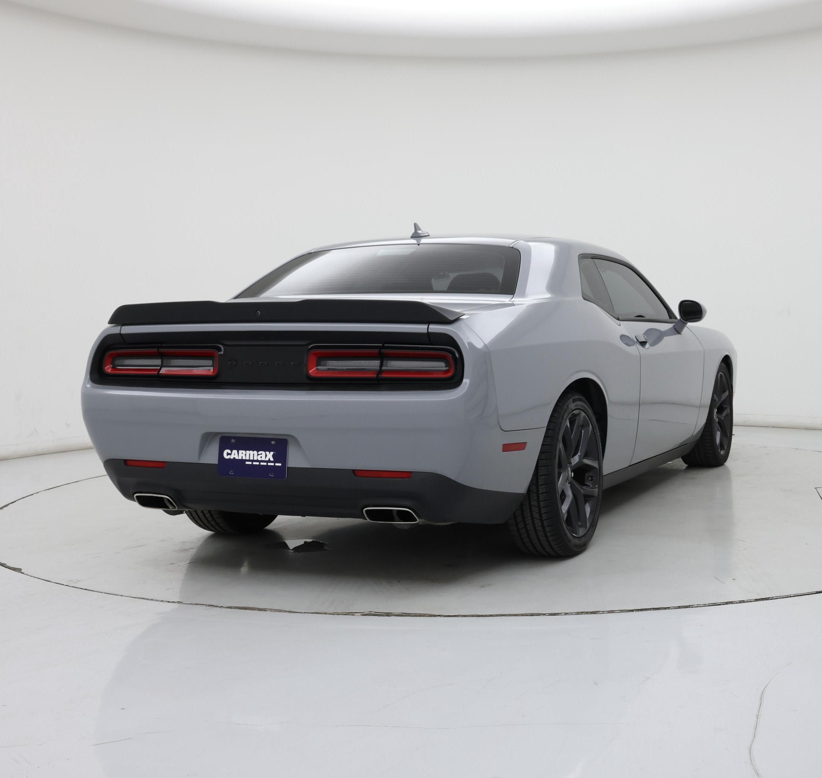 Thumbnail: 2022 Dodge Challenger - 8