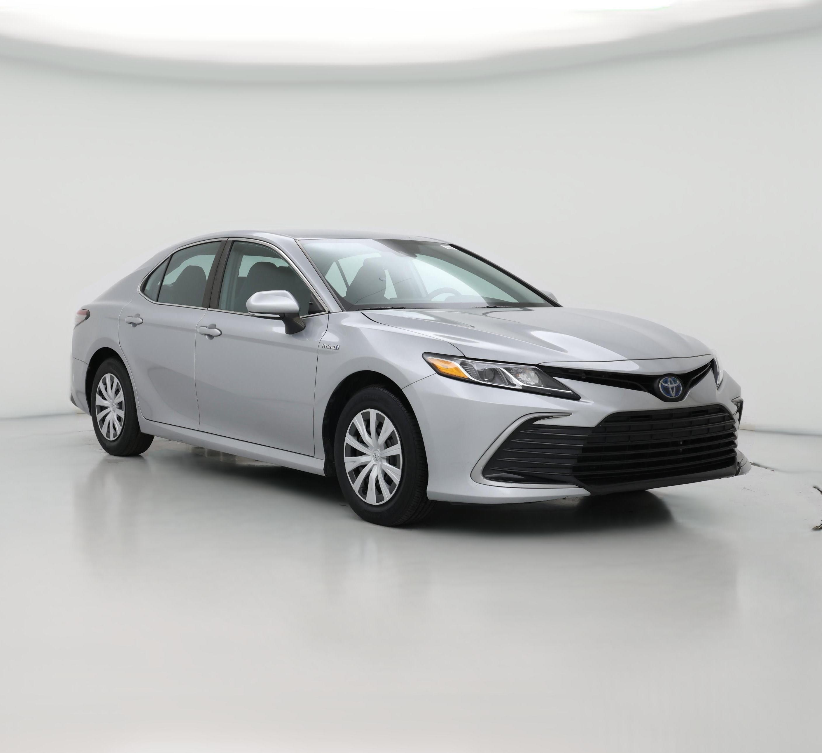 Thumbnail: 2021 Toyota Camry - 1