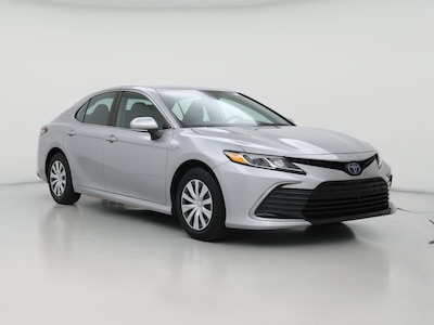 2021 Toyota Camry Hybrid LE