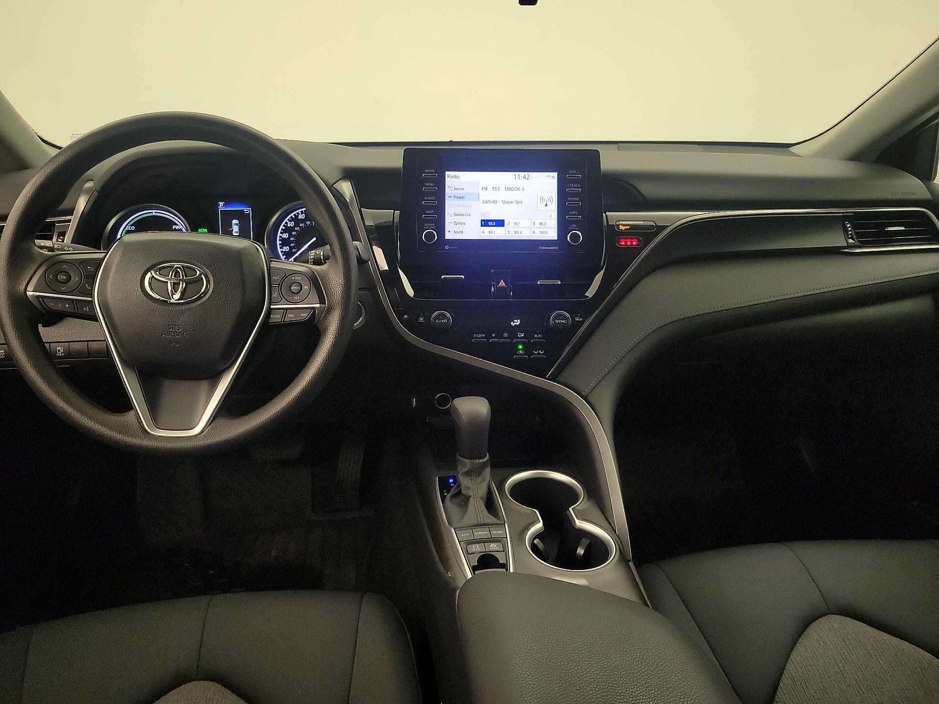 Thumbnail: 2021 Toyota Camry - 9