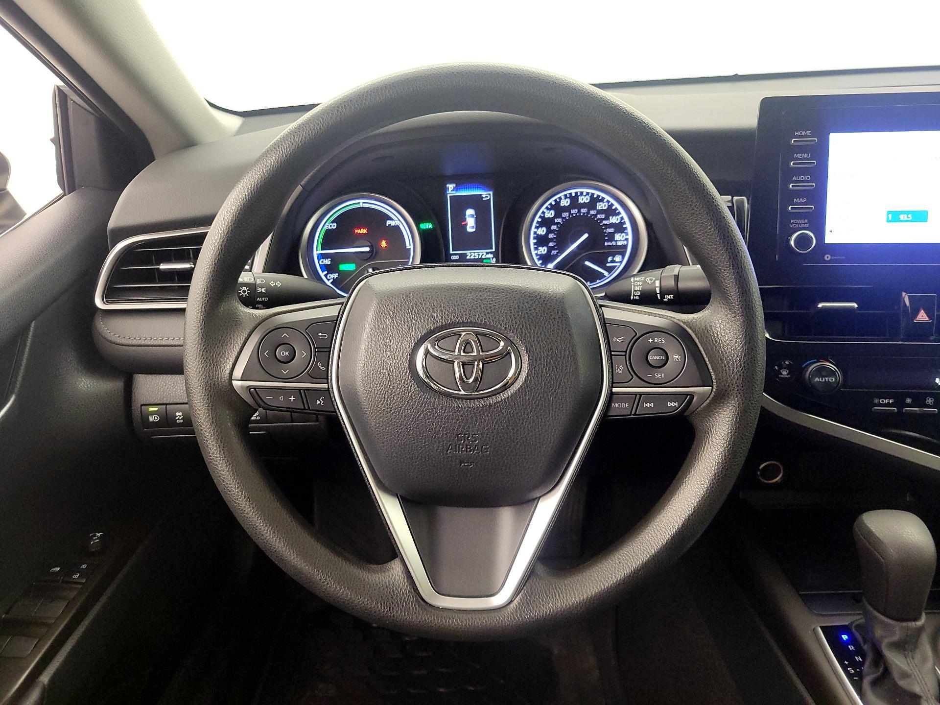 Thumbnail: 2021 Toyota Camry - 10