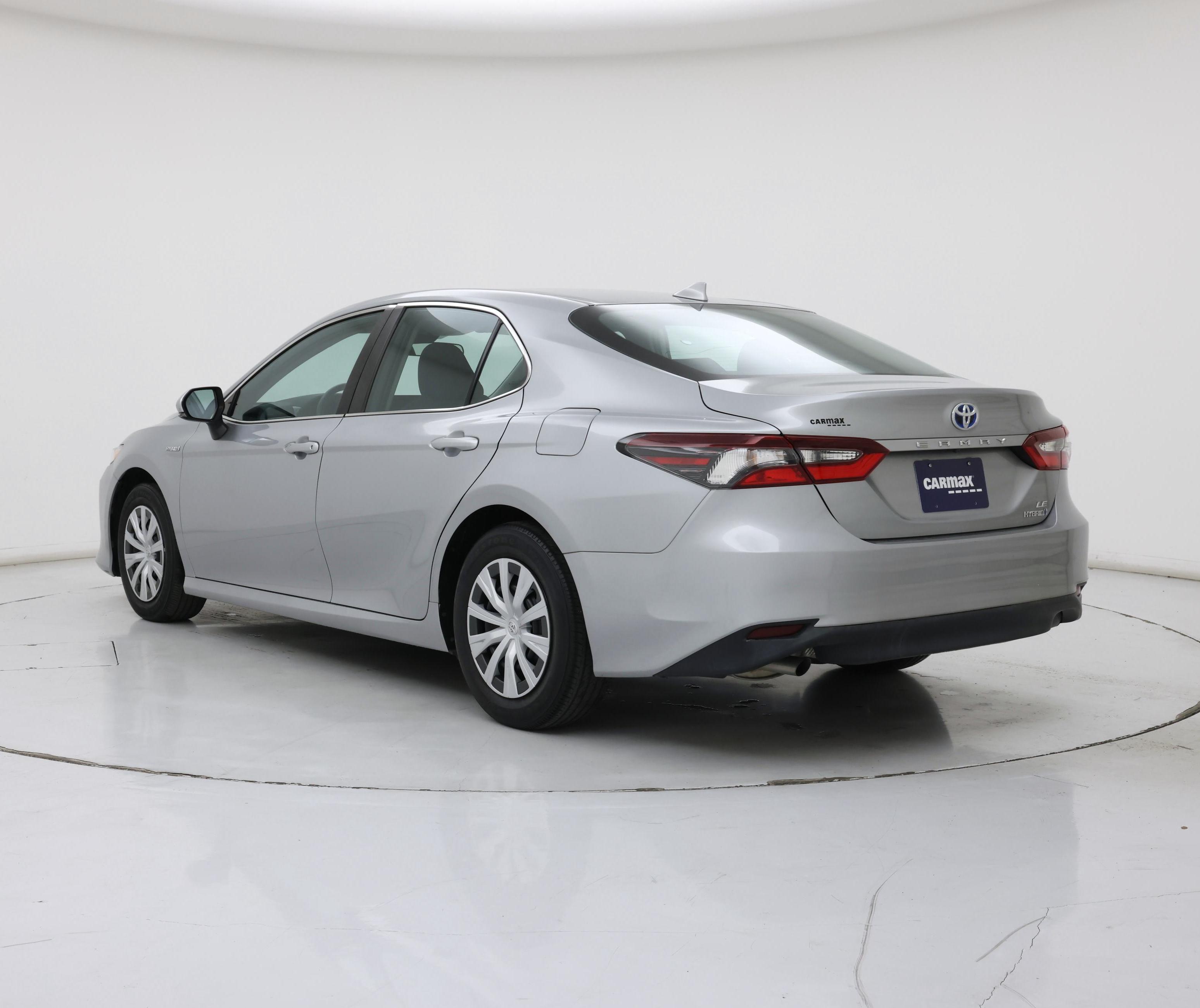 Thumbnail: 2021 Toyota Camry - 2