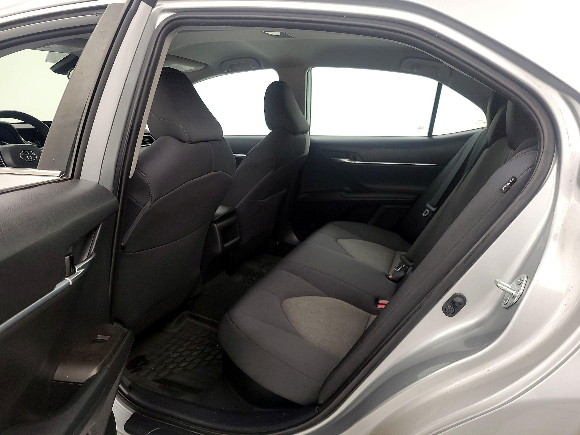 Thumbnail: 2021 Toyota Camry - 19