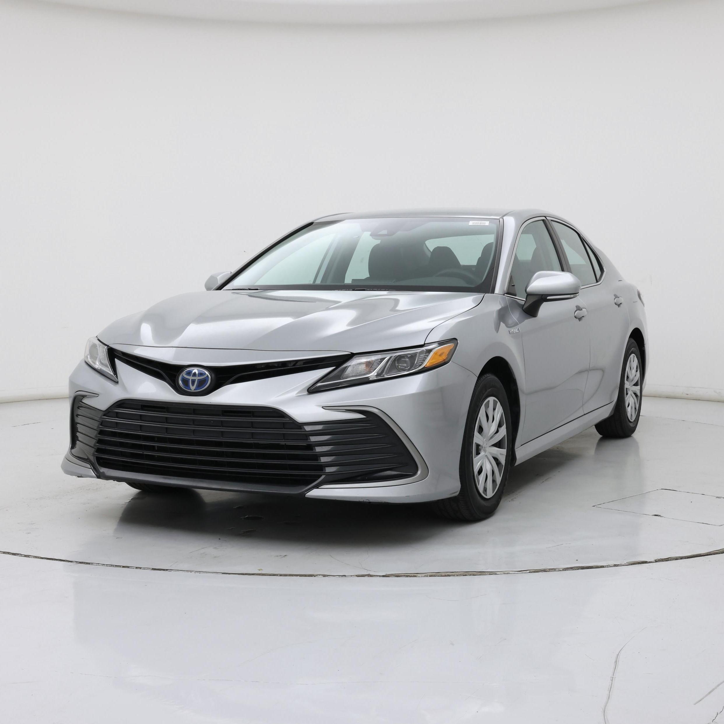 Thumbnail: 2021 Toyota Camry - 4