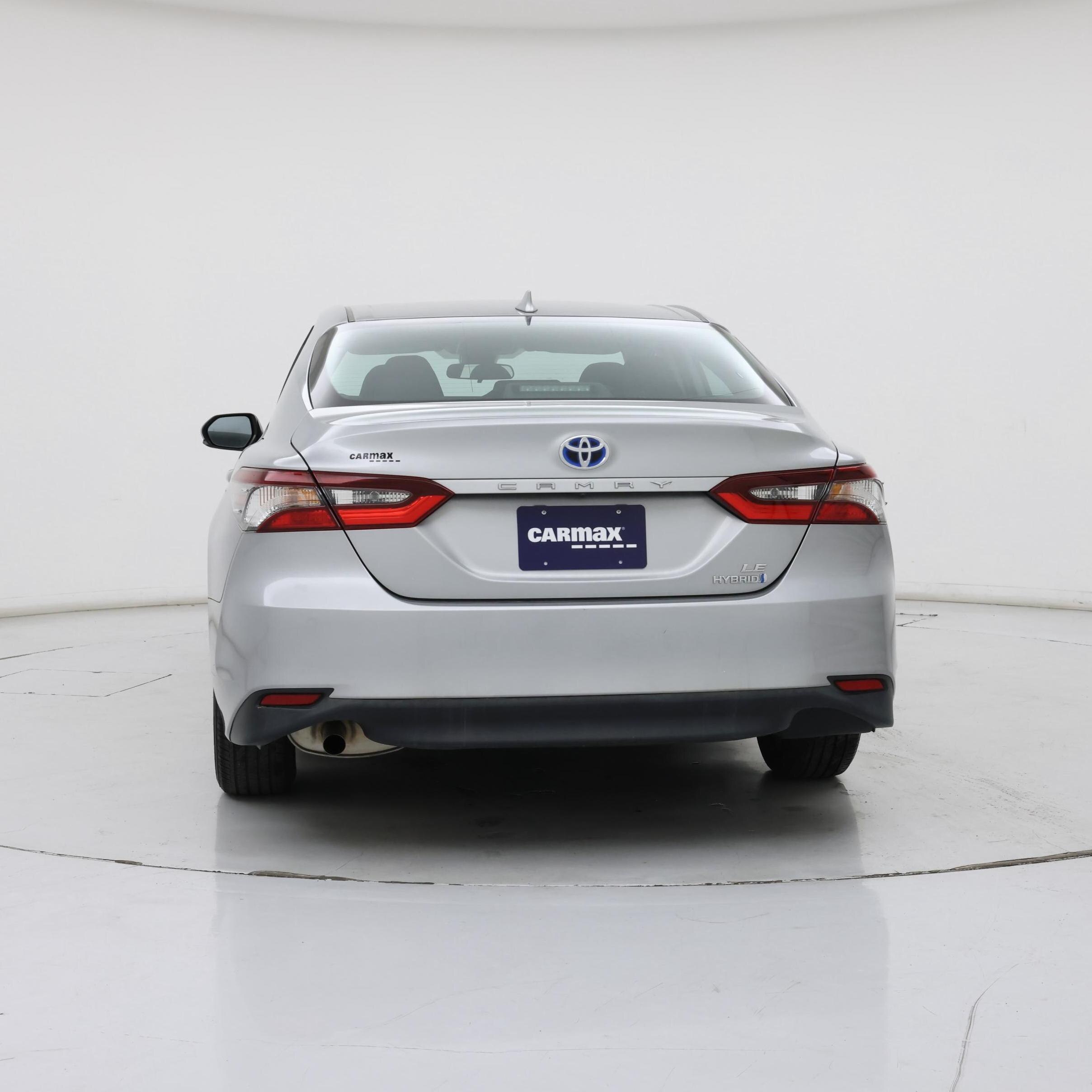 Thumbnail: 2021 Toyota Camry - 6