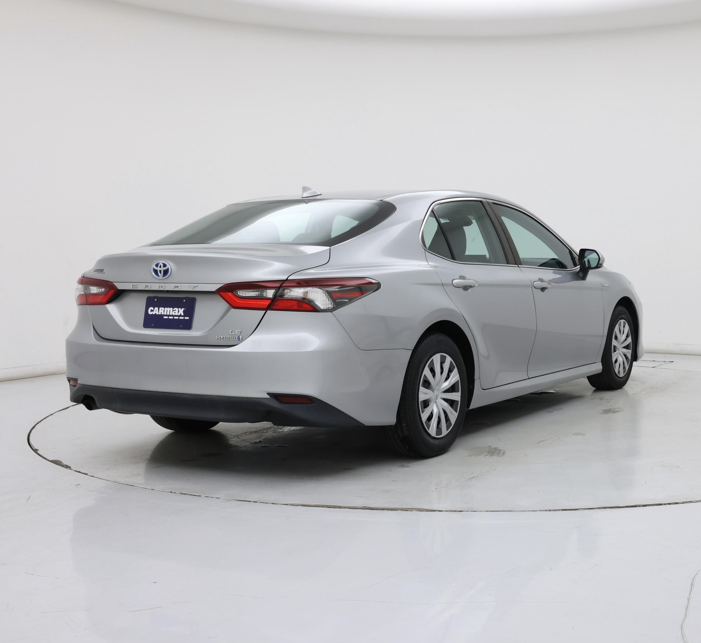 Thumbnail: 2021 Toyota Camry - 8