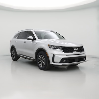 2023 Kia Sorento Hybrid EX