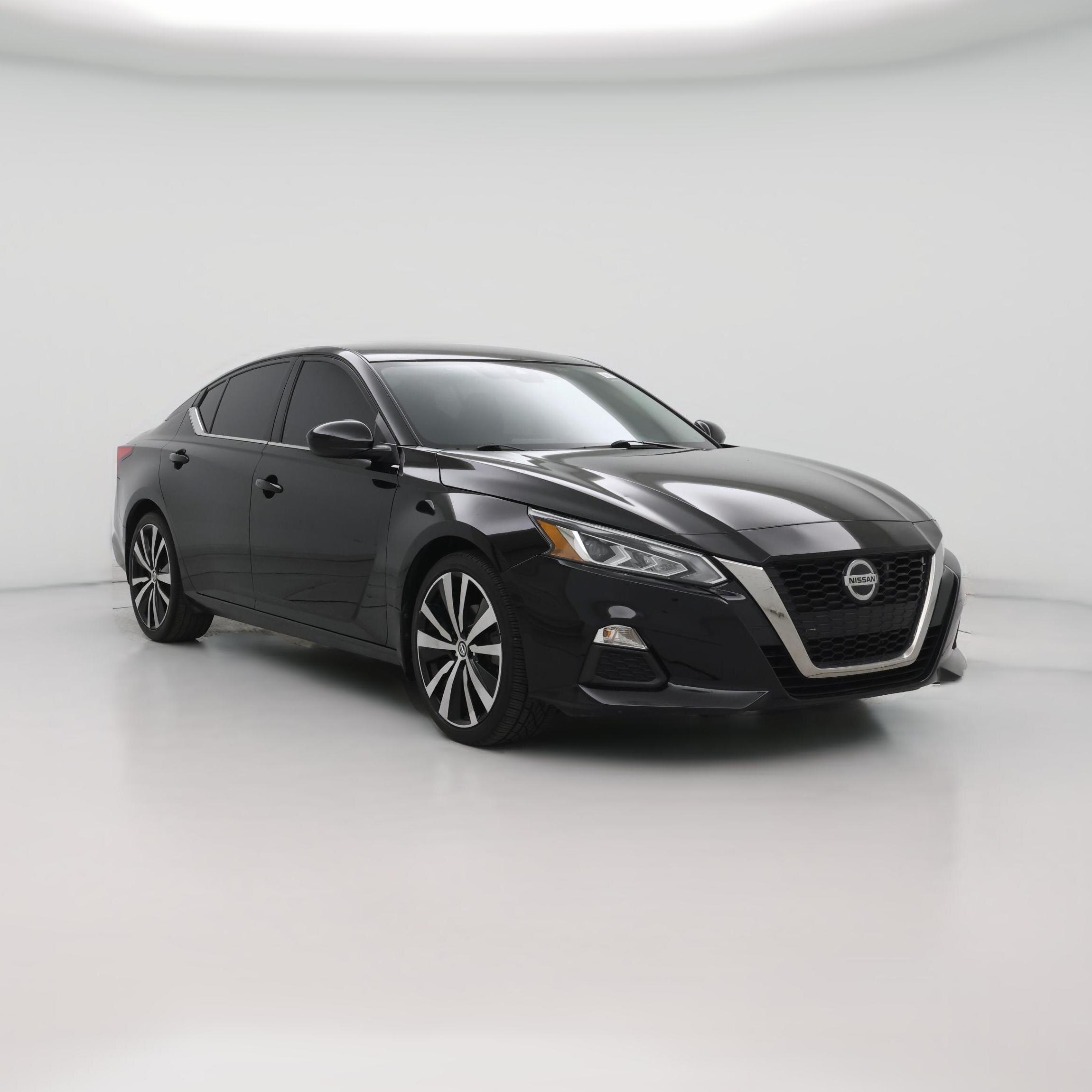 Thumbnail: 2020 Nissan Altima - 1
