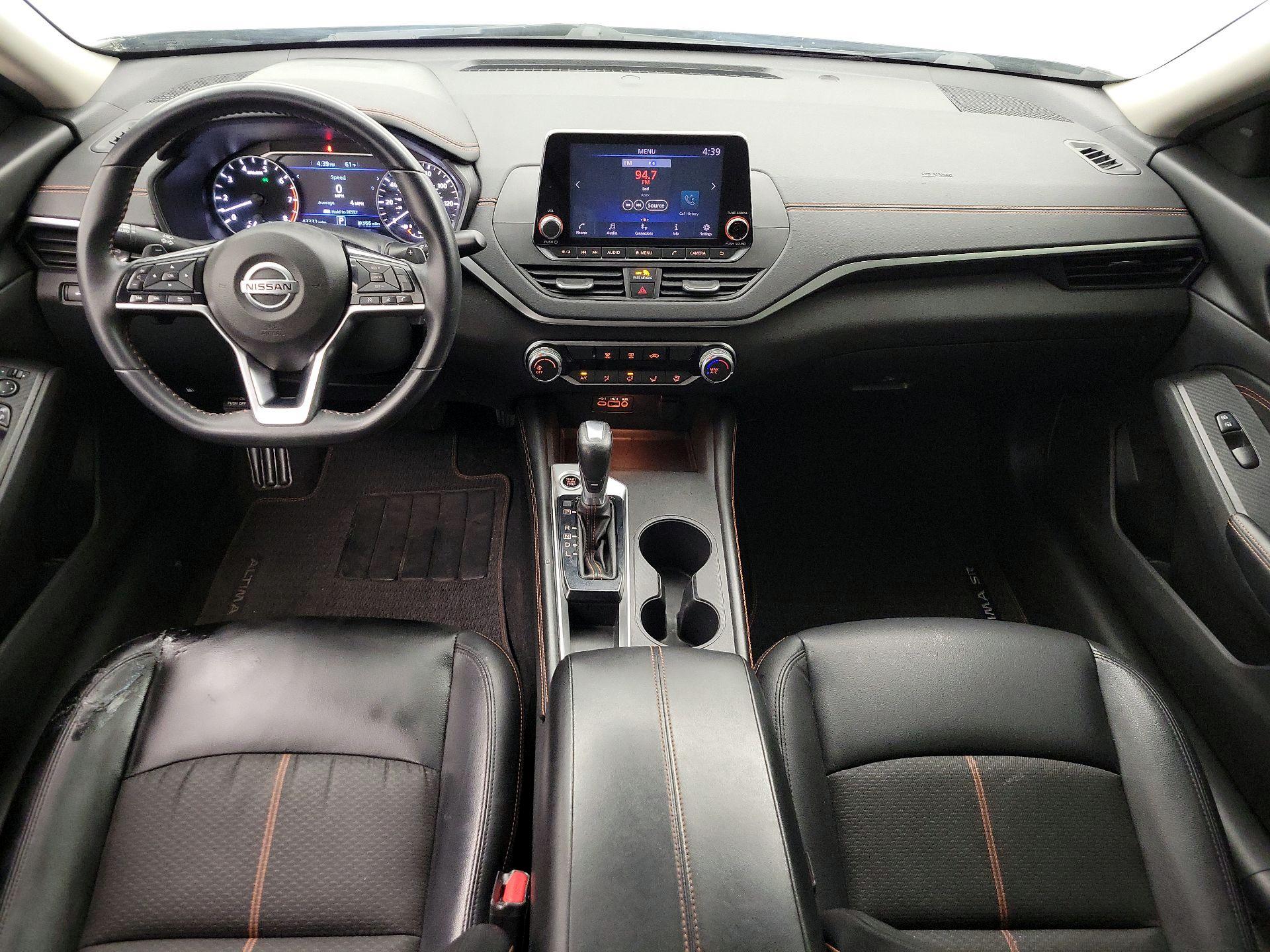 Thumbnail: 2020 Nissan Altima - 9