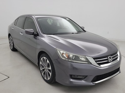2014 Honda Accord Sport