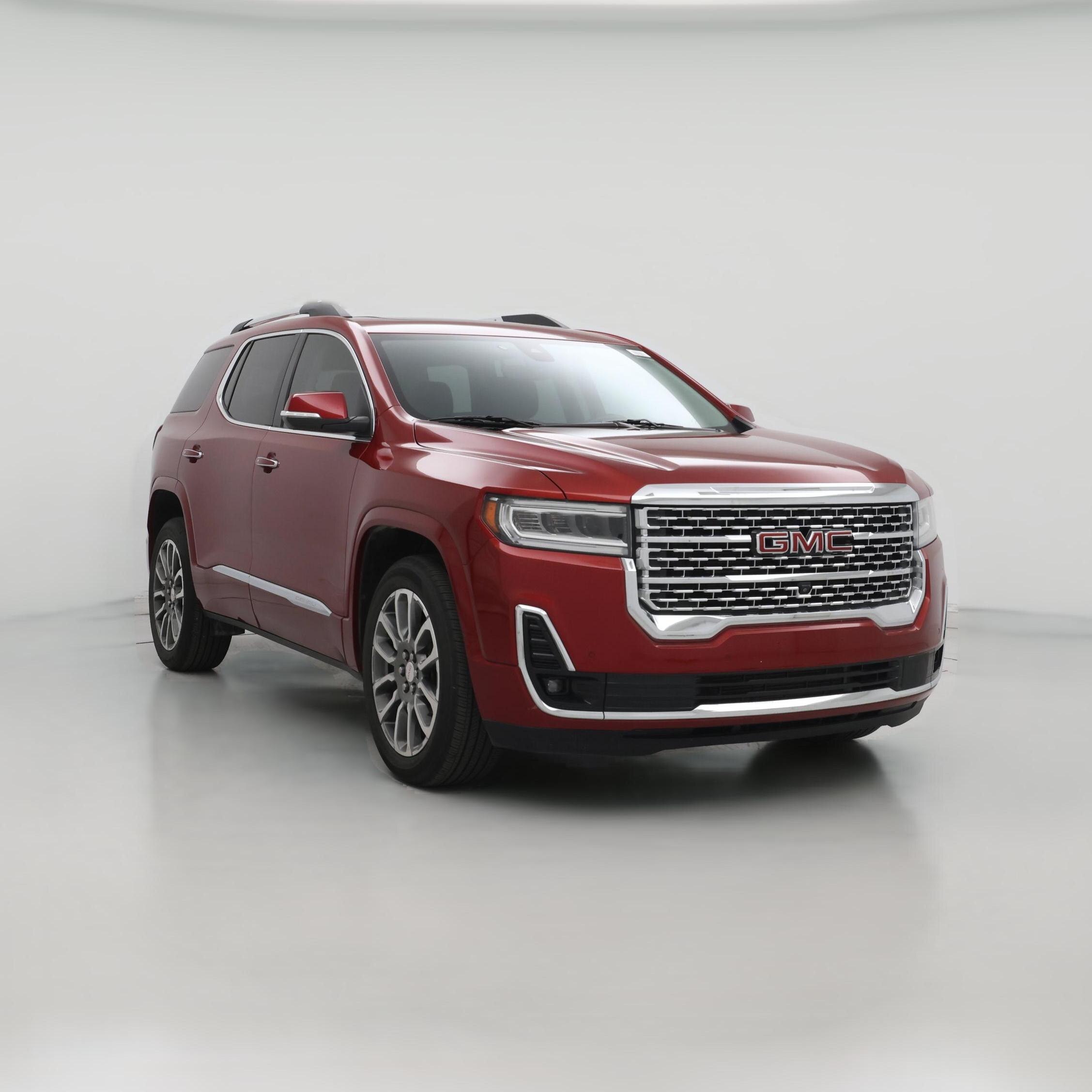 Thumbnail: 2021 GMC Acadia - 1