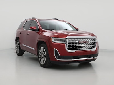 2021 GMC Acadia Denali