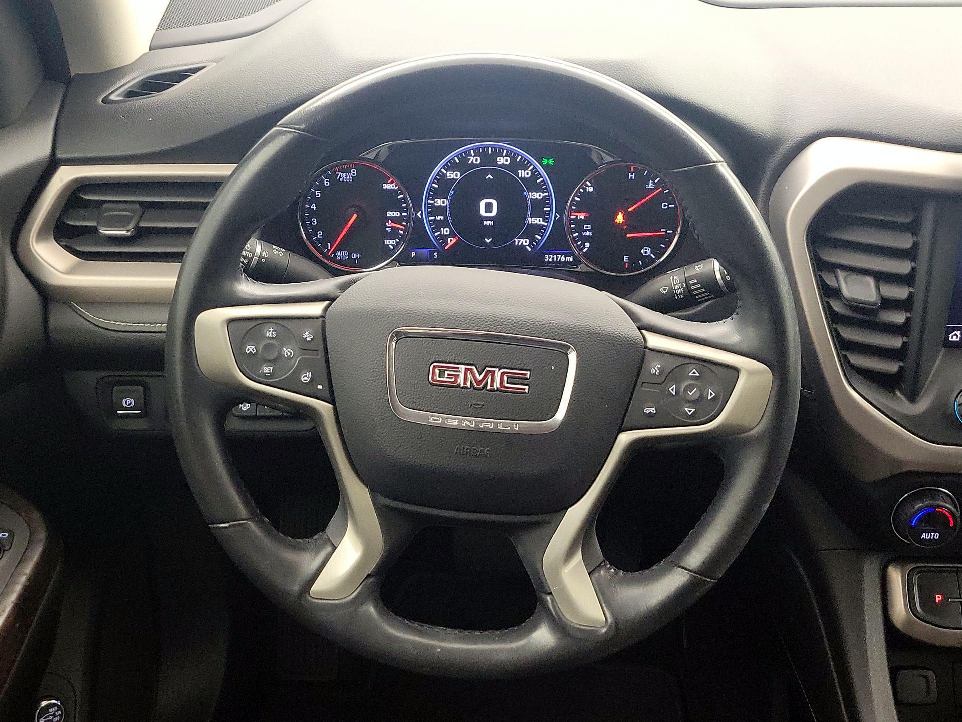 Thumbnail: 2021 GMC Acadia - 10