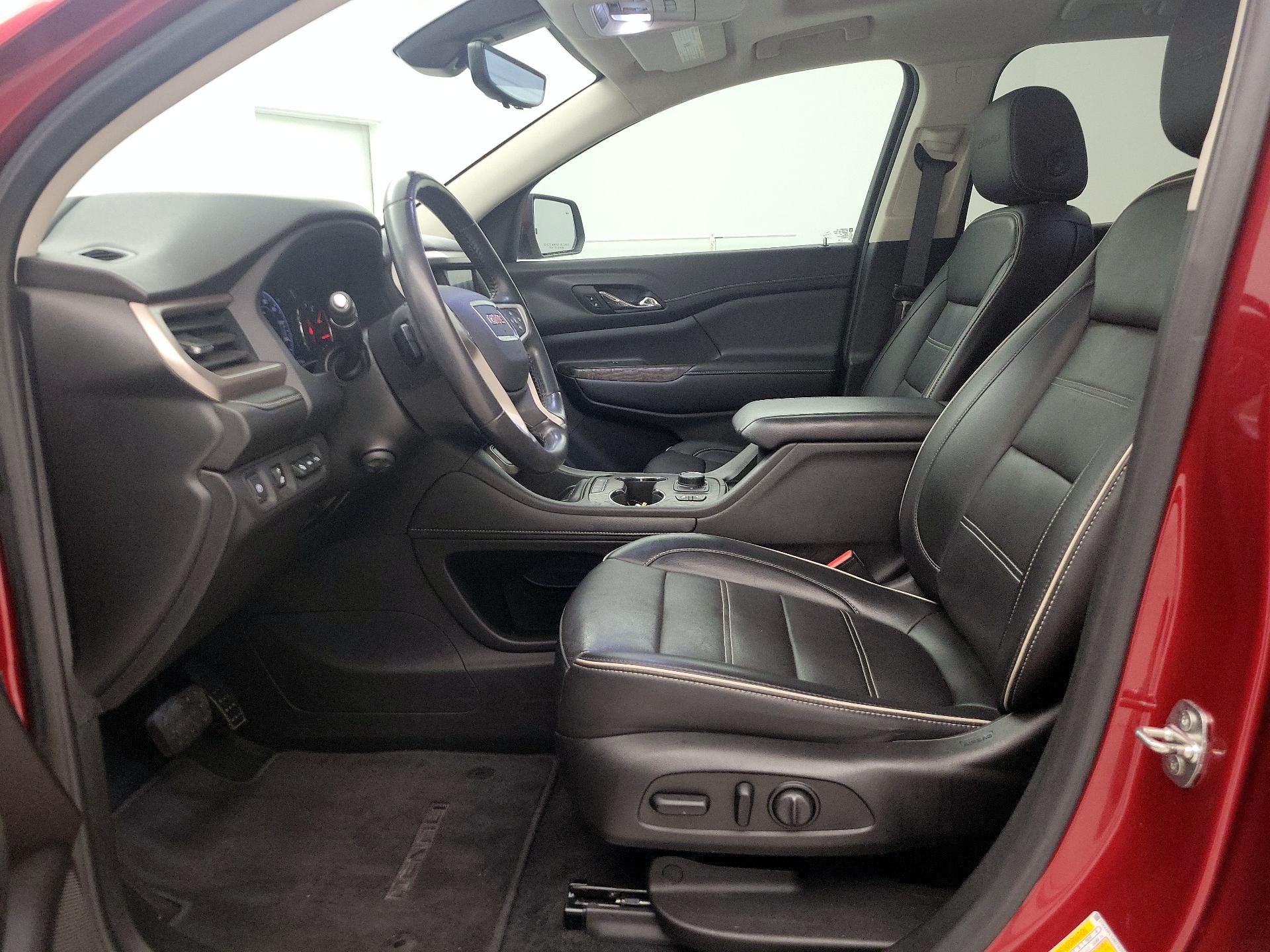 Thumbnail: 2021 GMC Acadia - 11