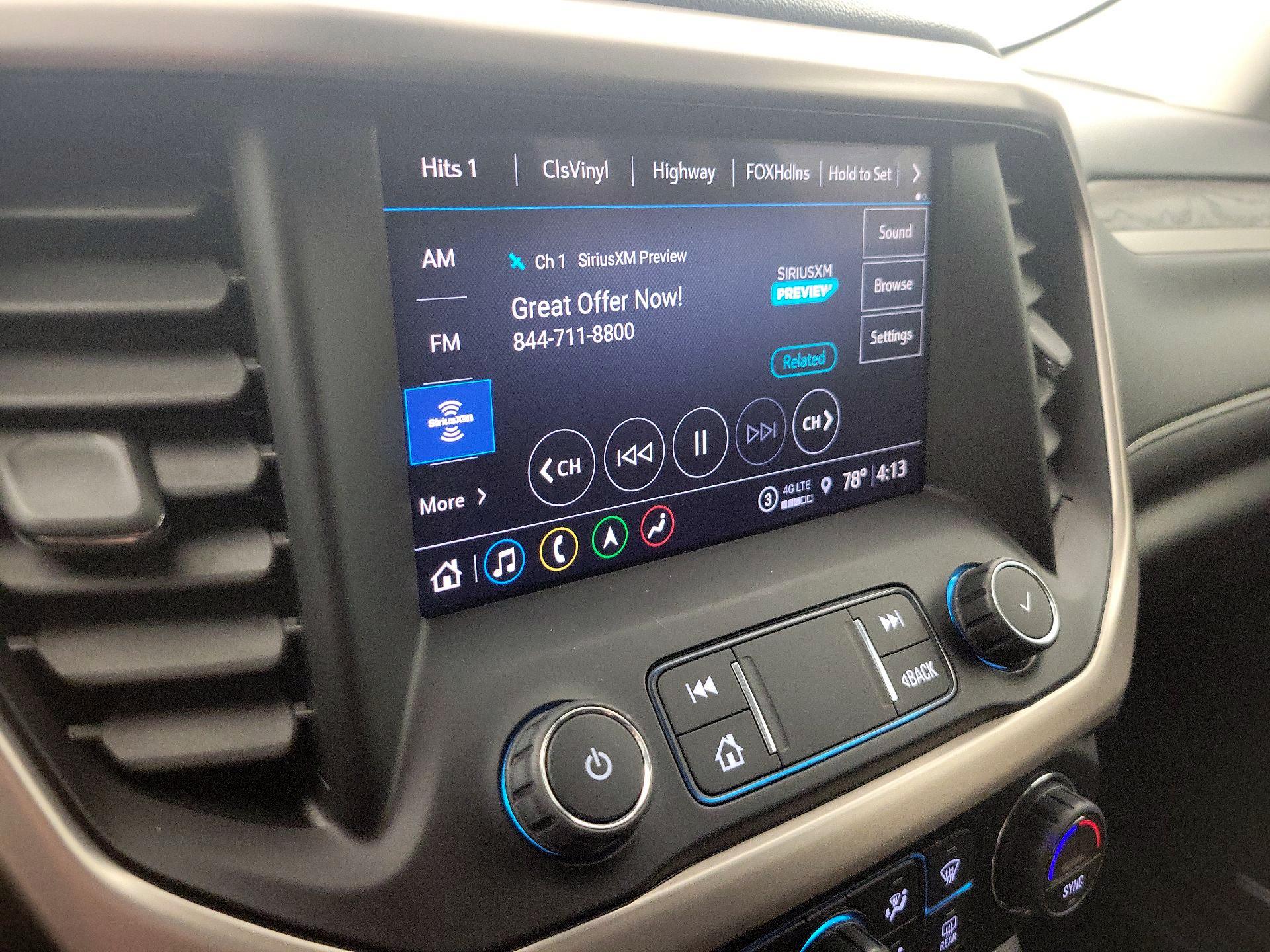 Thumbnail: 2021 GMC Acadia - 16