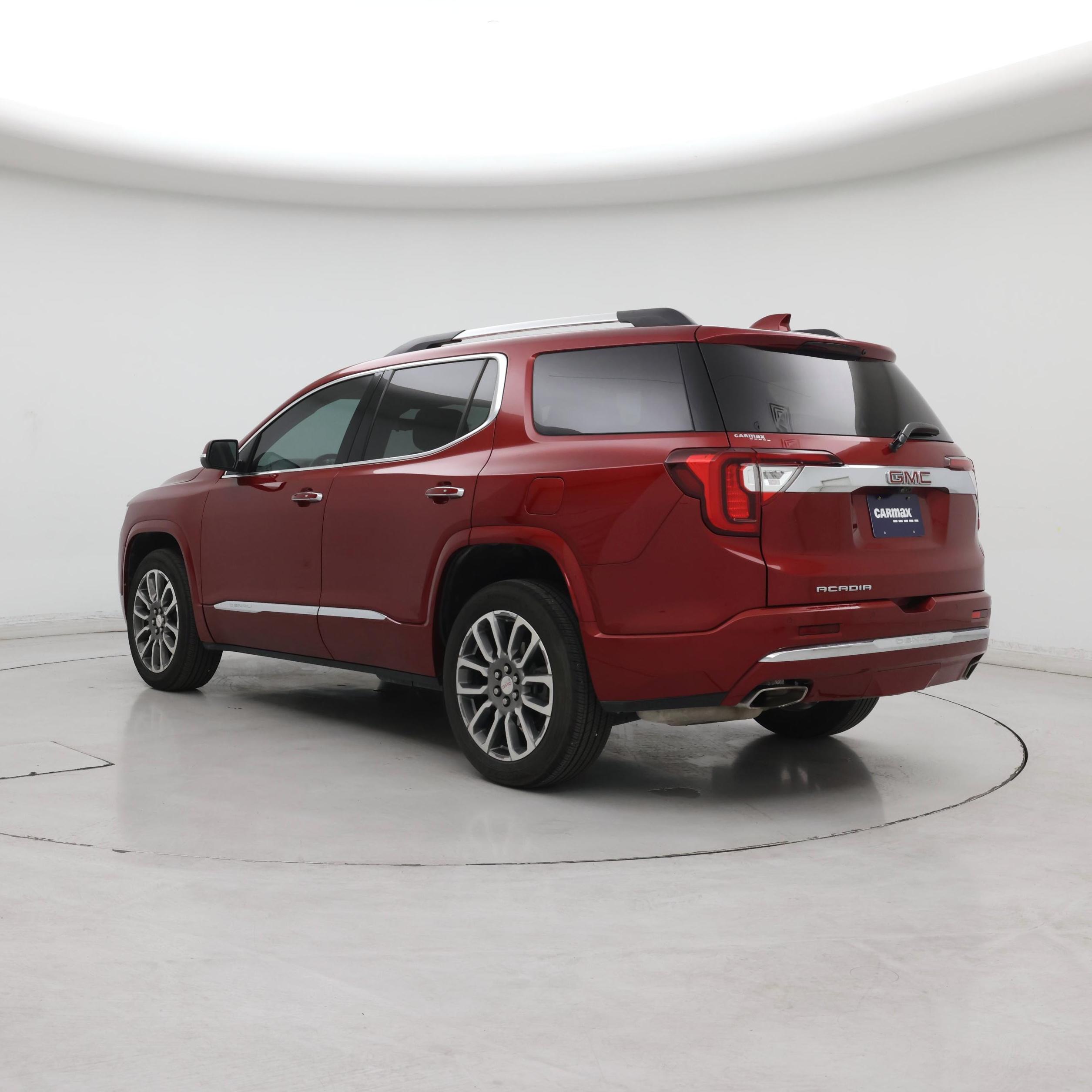Thumbnail: 2021 GMC Acadia - 2
