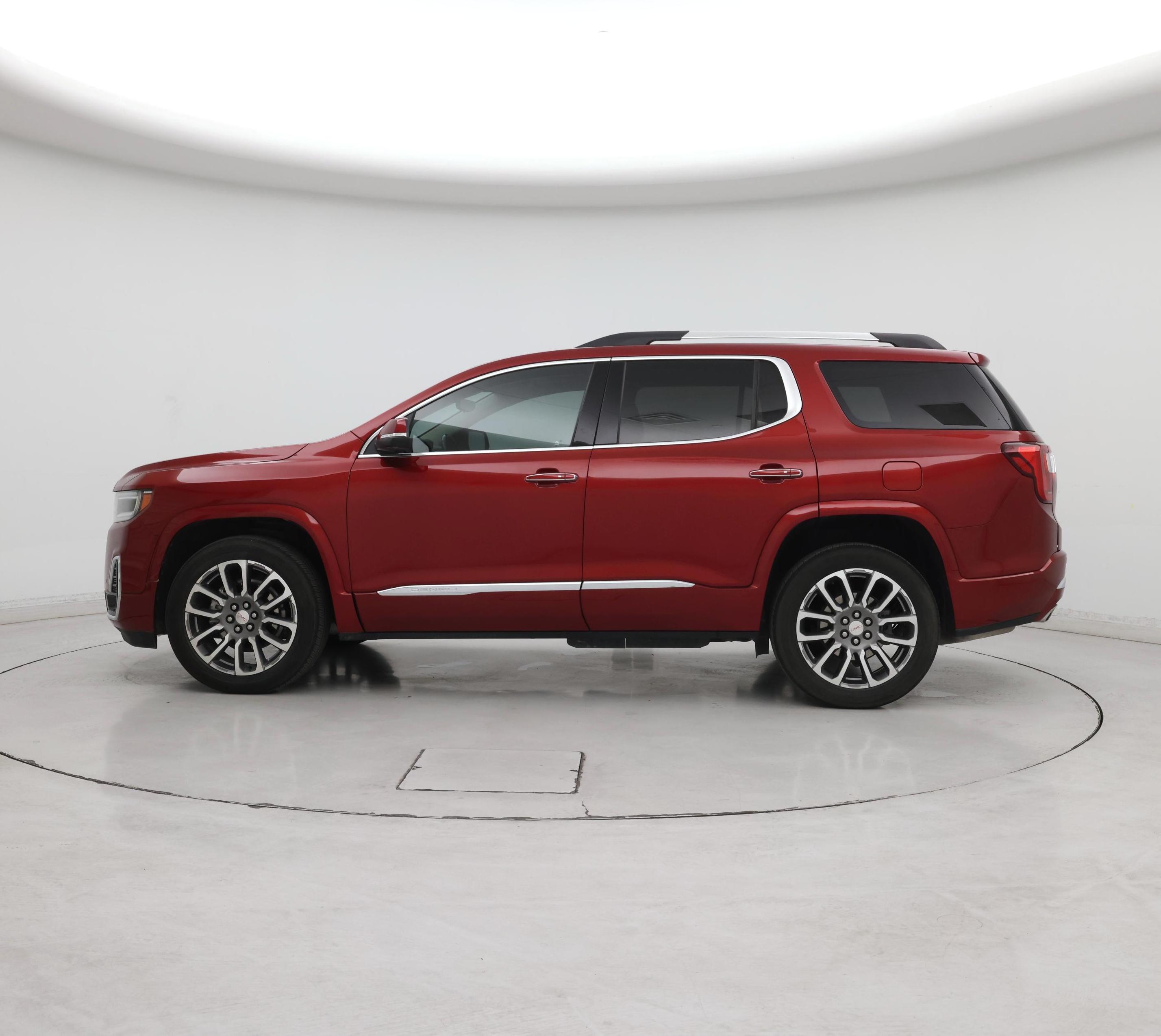 Thumbnail: 2021 GMC Acadia - 3