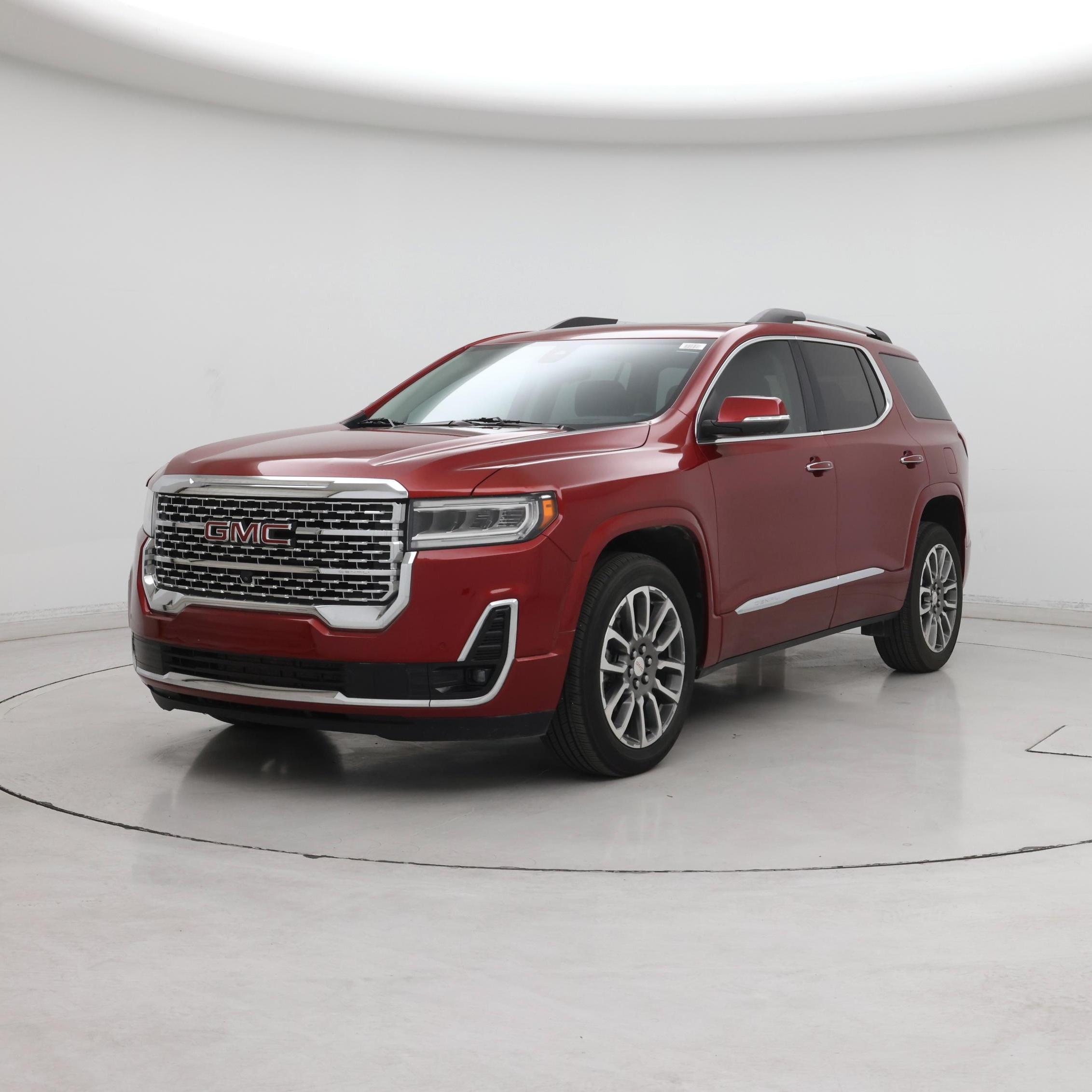 Thumbnail: 2021 GMC Acadia - 4