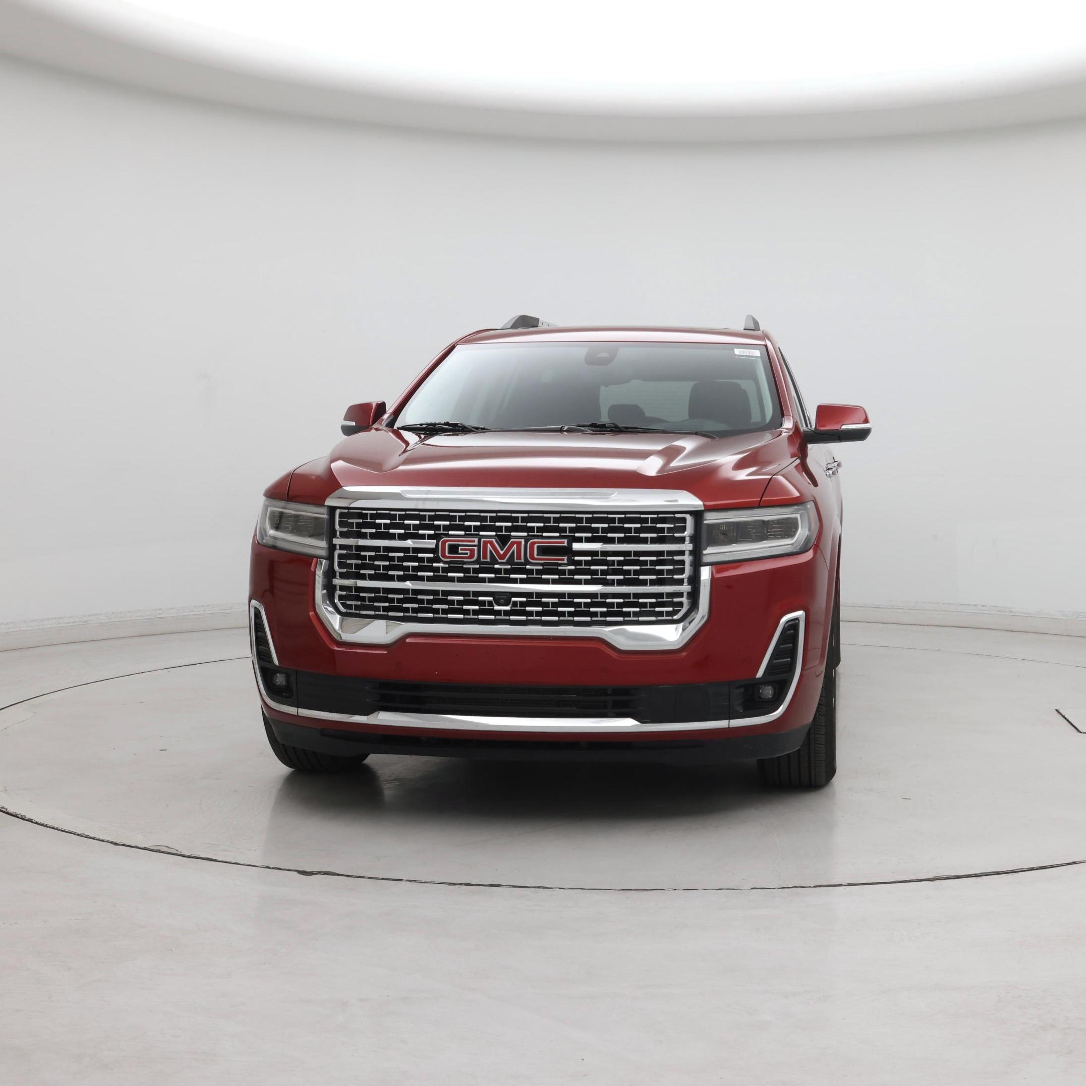 Thumbnail: 2021 GMC Acadia - 5