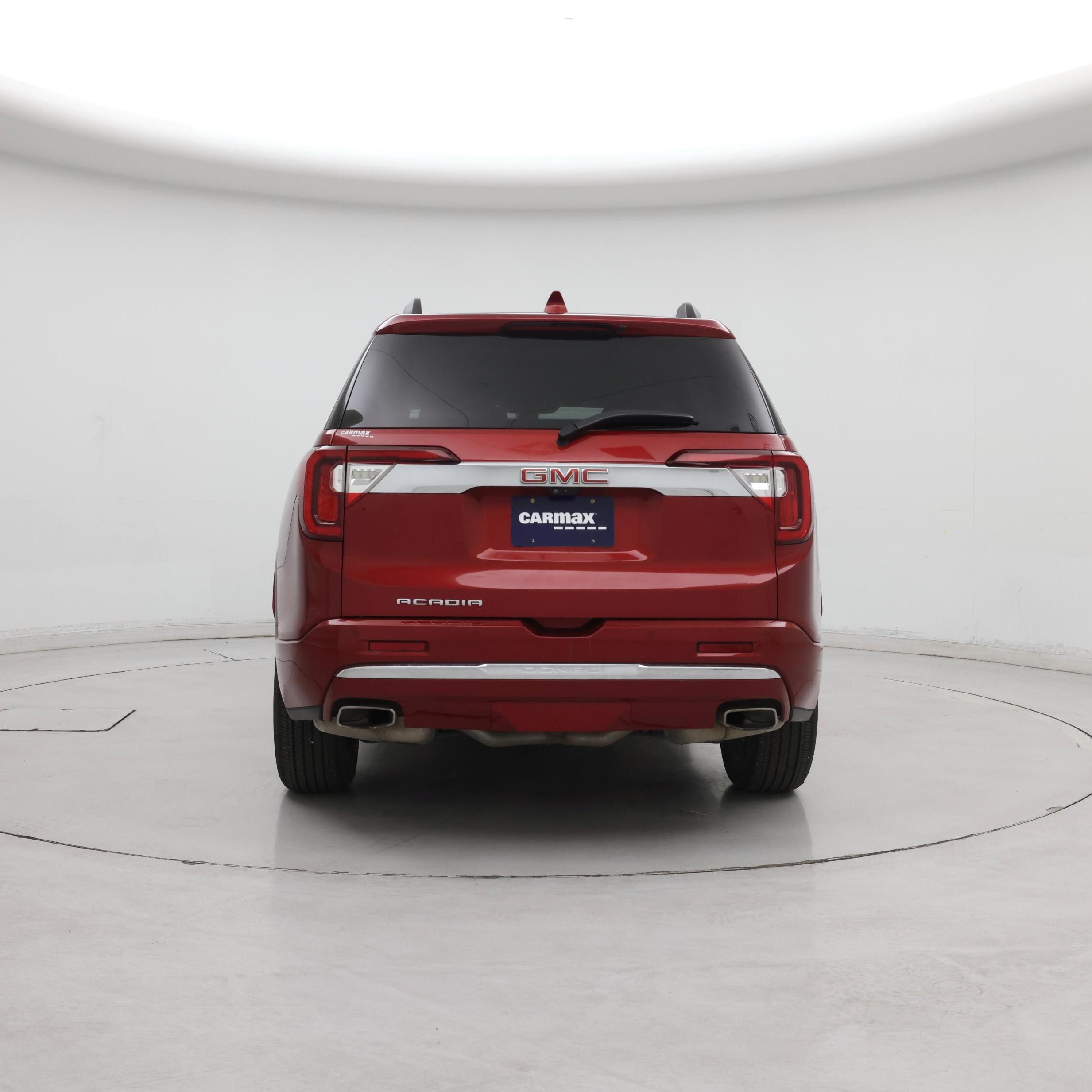 Thumbnail: 2021 GMC Acadia - 6