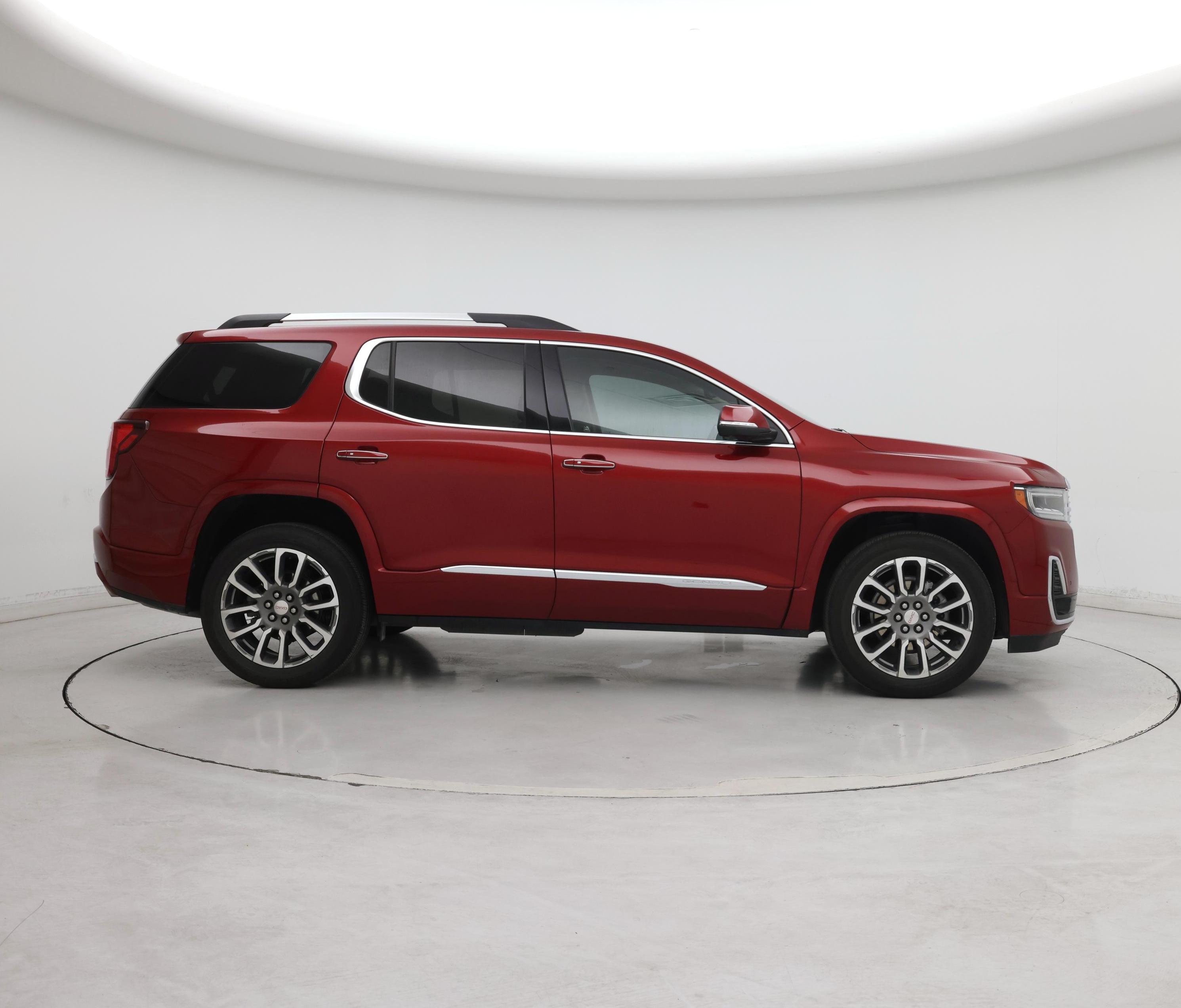 Thumbnail: 2021 GMC Acadia - 7