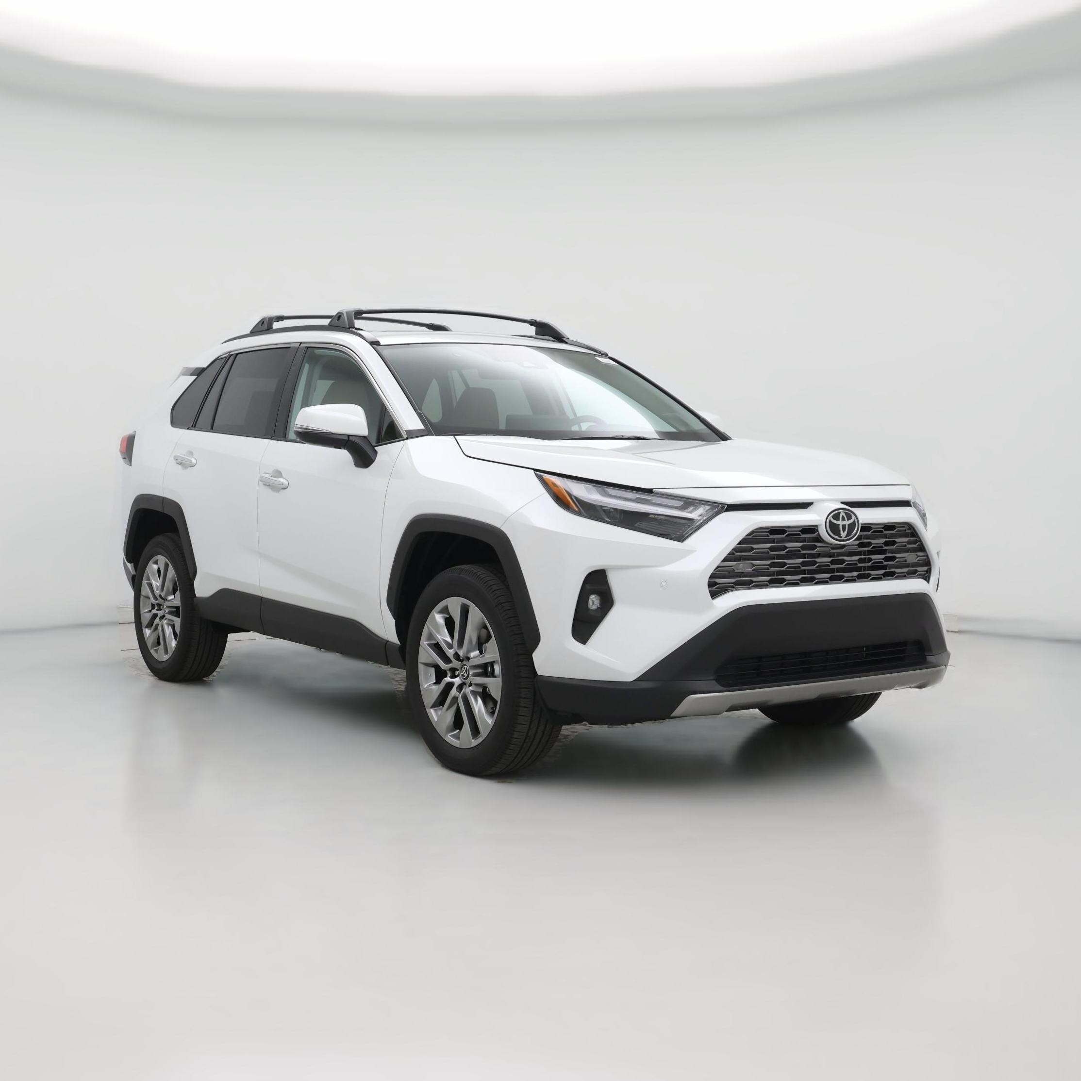 Thumbnail: 2025 Toyota RAV4 - 1