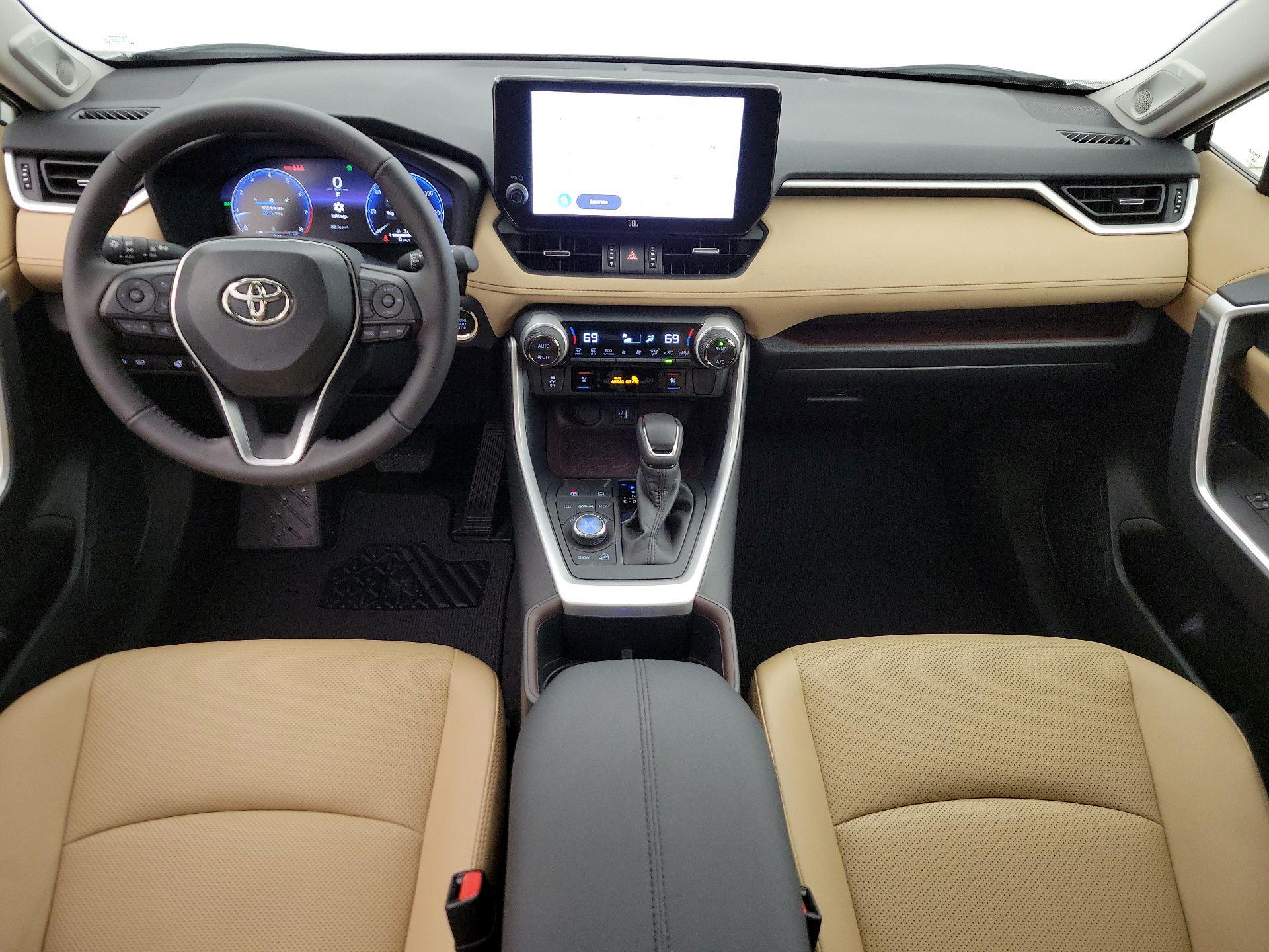 Thumbnail: 2025 Toyota RAV4 - 9