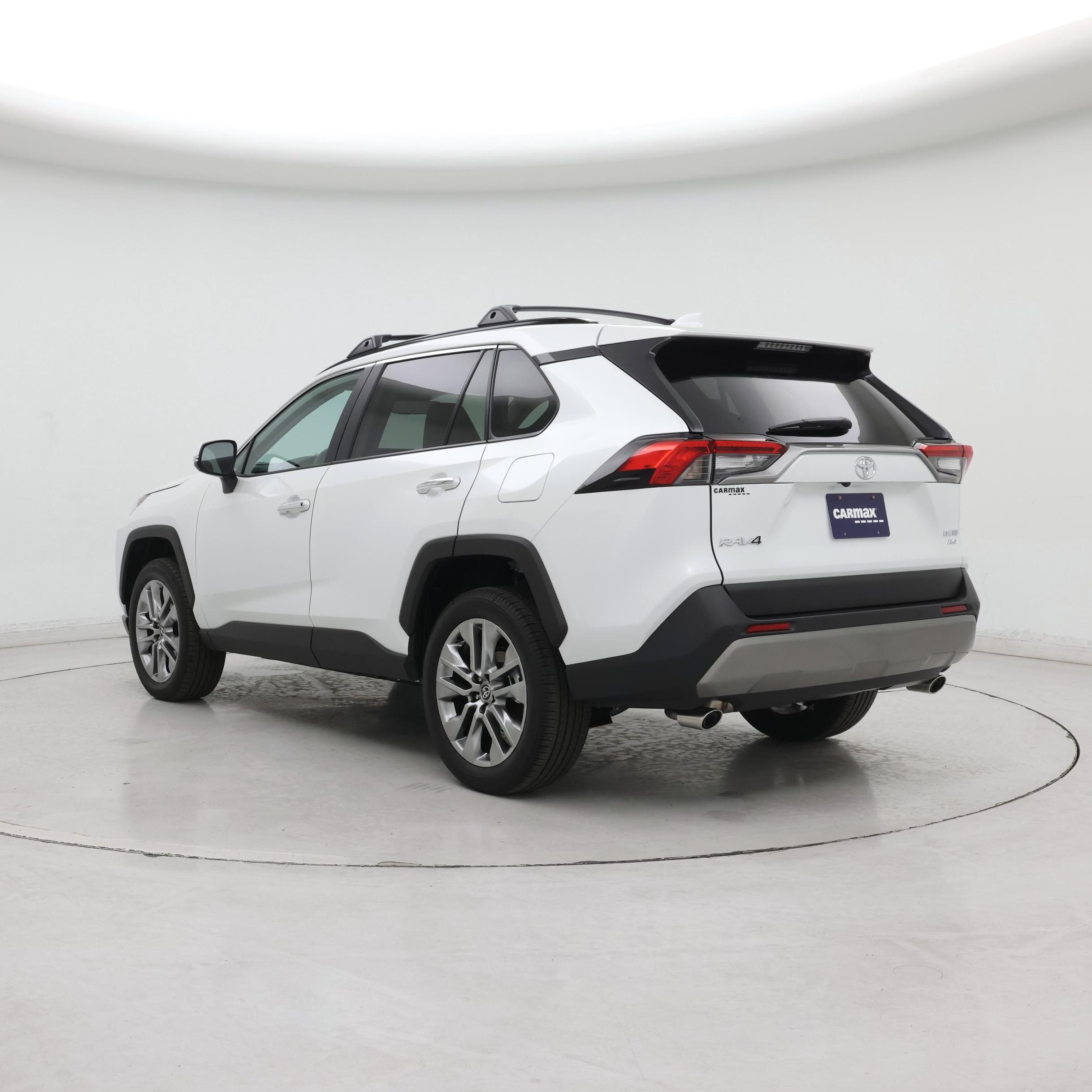 Thumbnail: 2025 Toyota RAV4 - 2