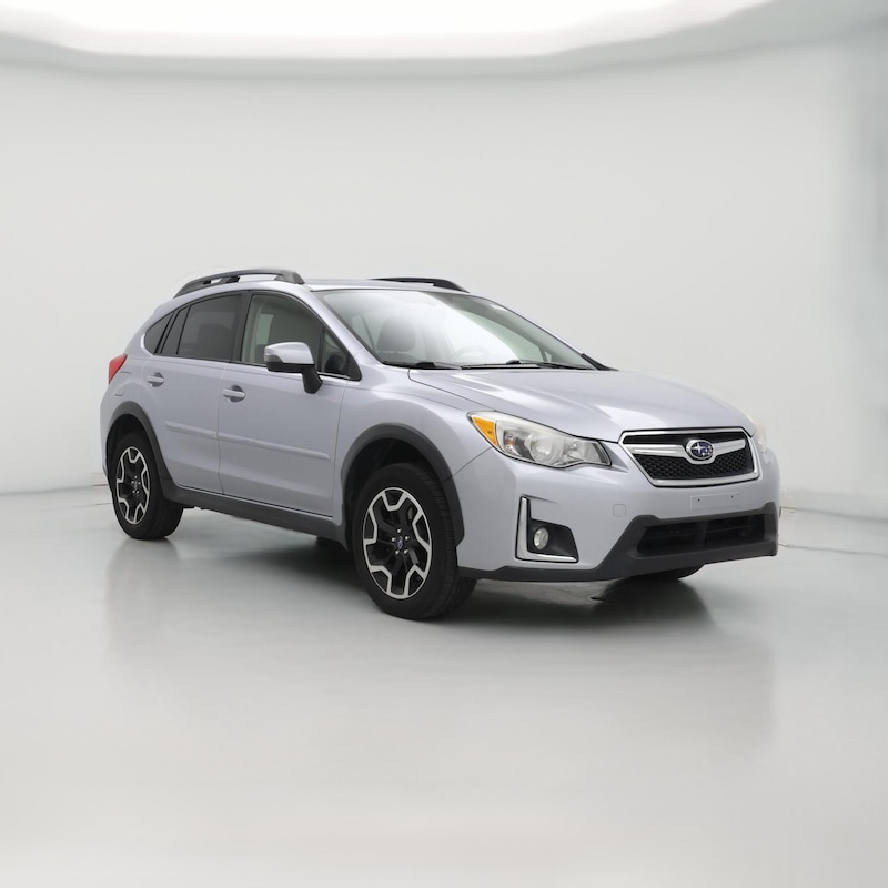 2016 Subaru XV Crosstrek Limited
