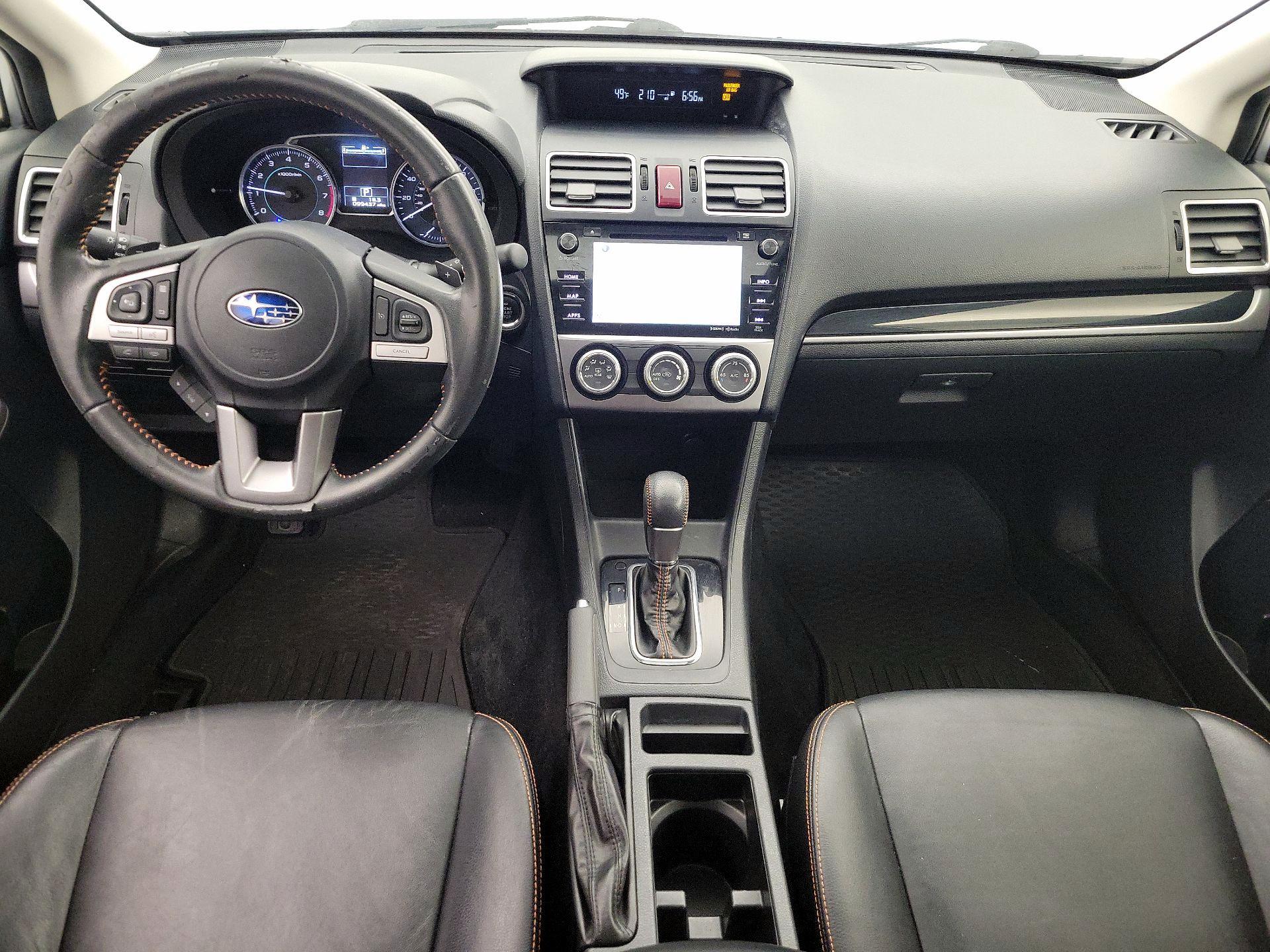 Thumbnail: 2016 Subaru XV Crosstrek - 9