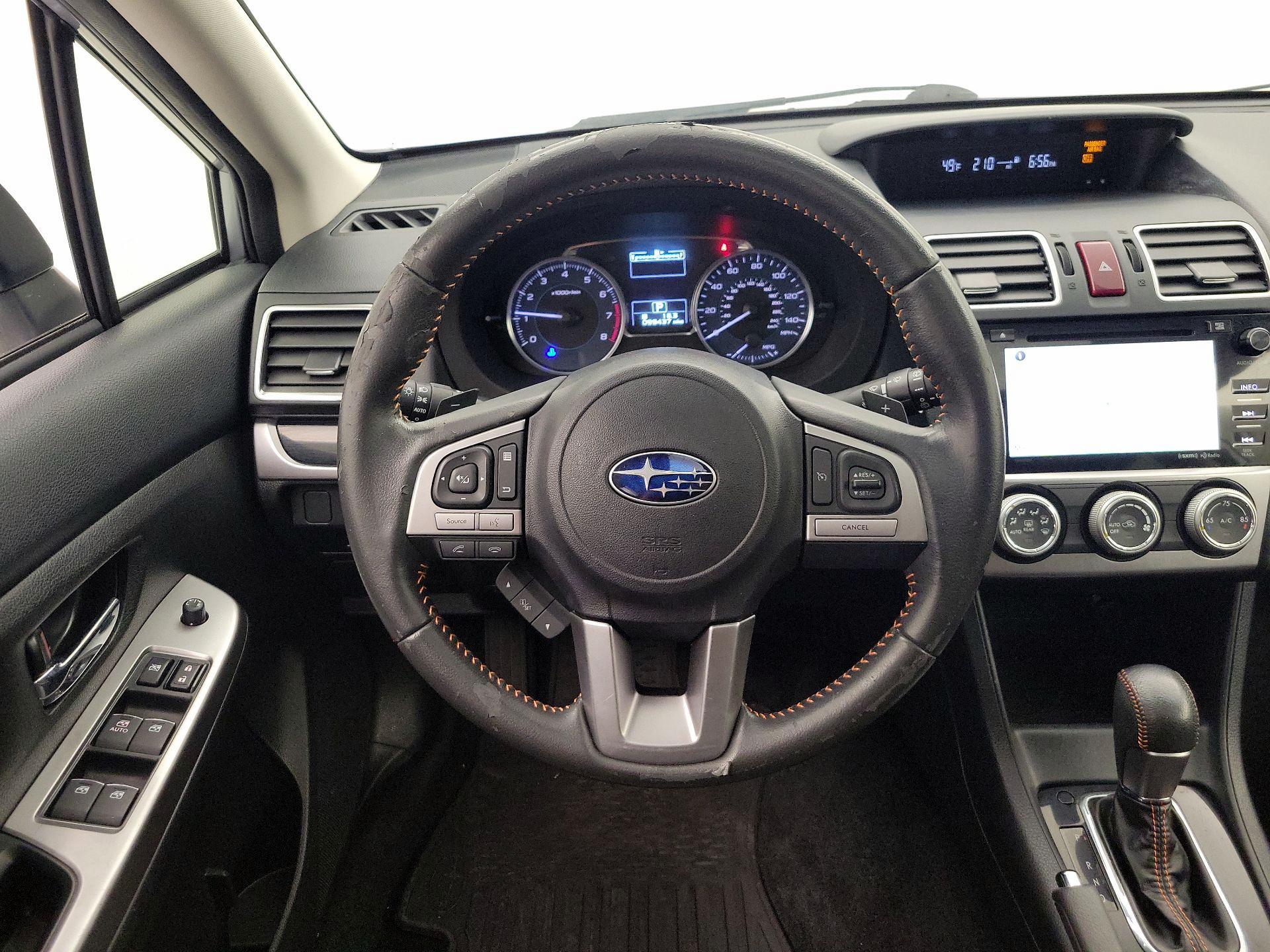 Thumbnail: 2016 Subaru XV Crosstrek - 10