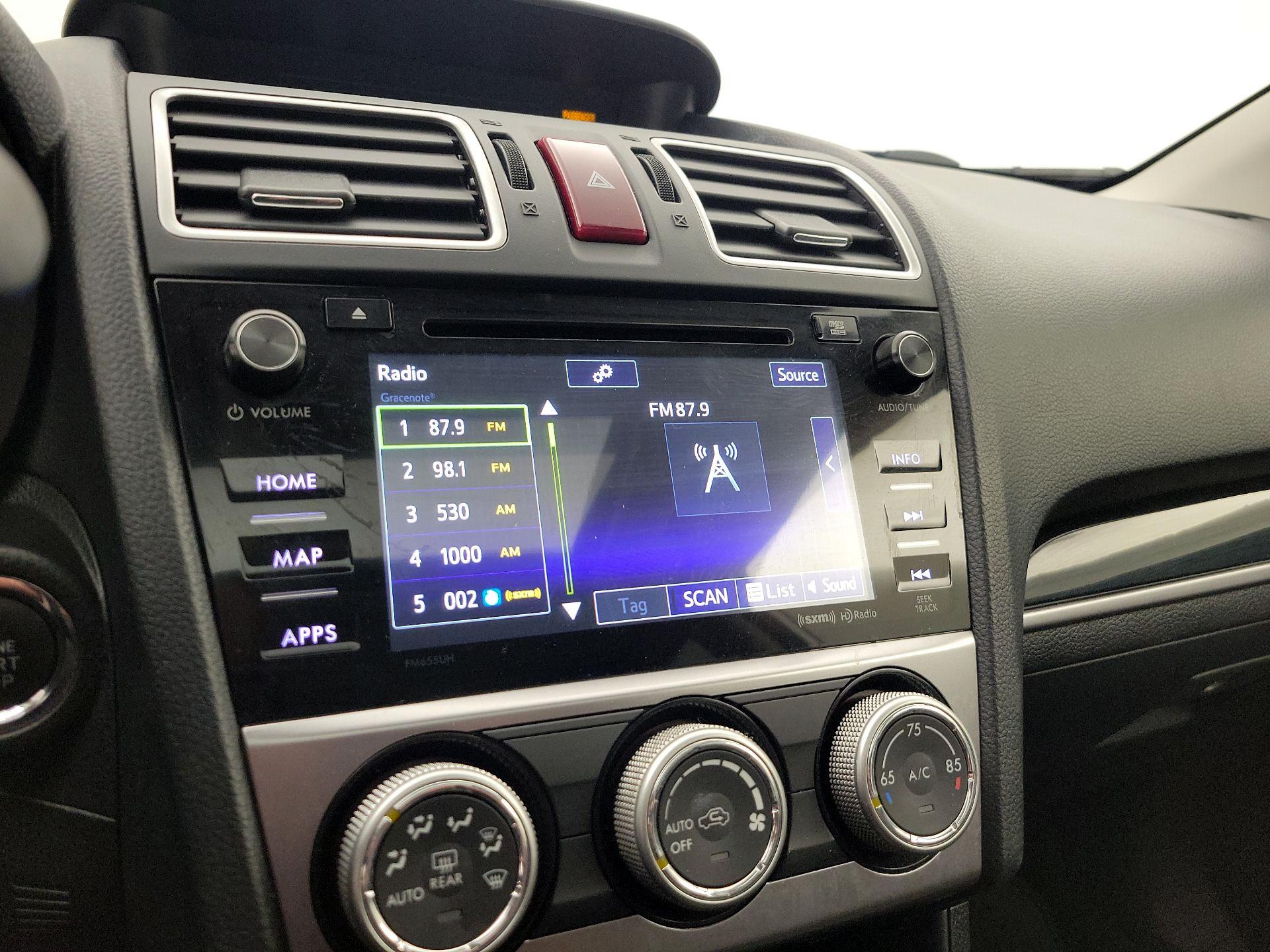 Thumbnail: 2016 Subaru XV Crosstrek - 16
