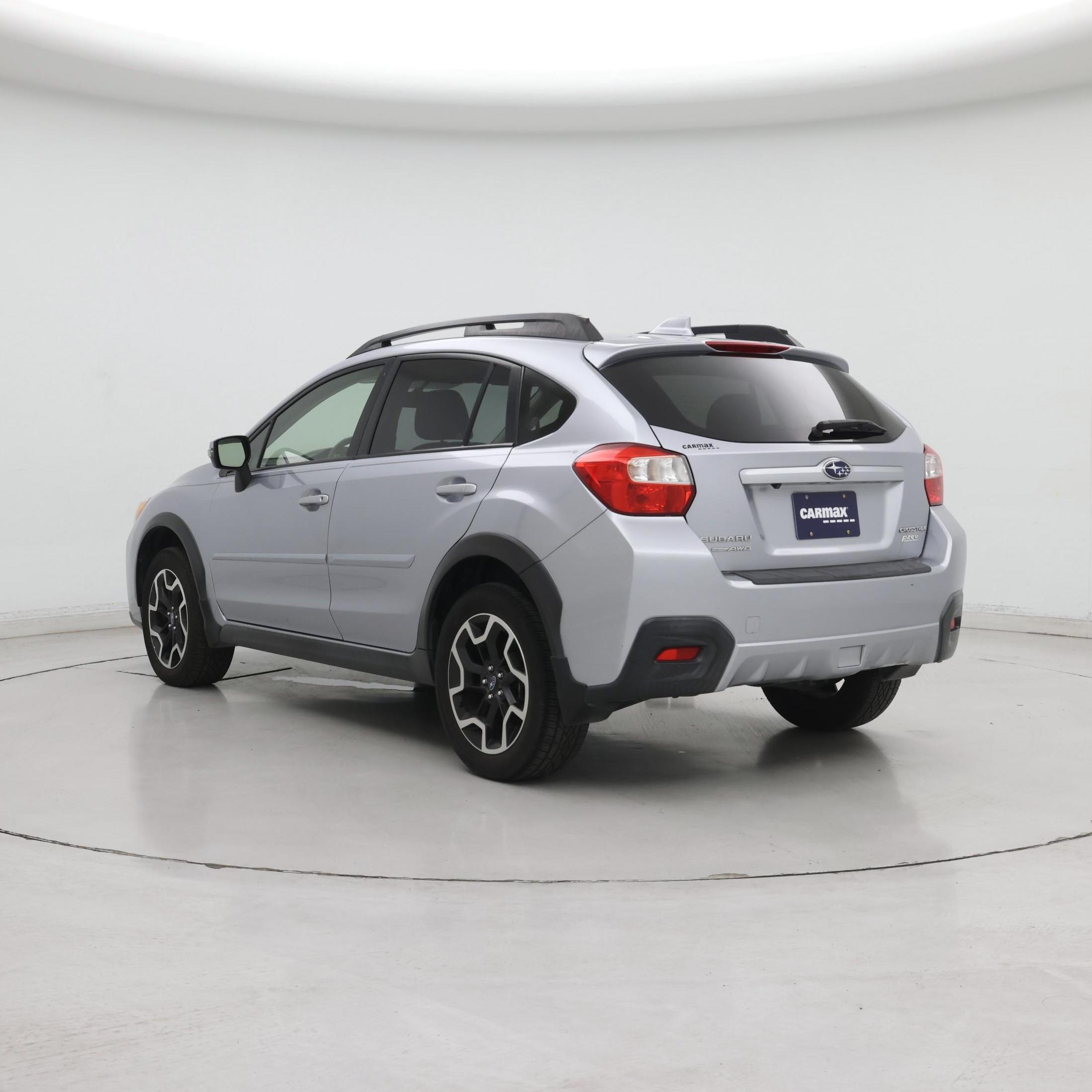 Thumbnail: 2016 Subaru XV Crosstrek - 2