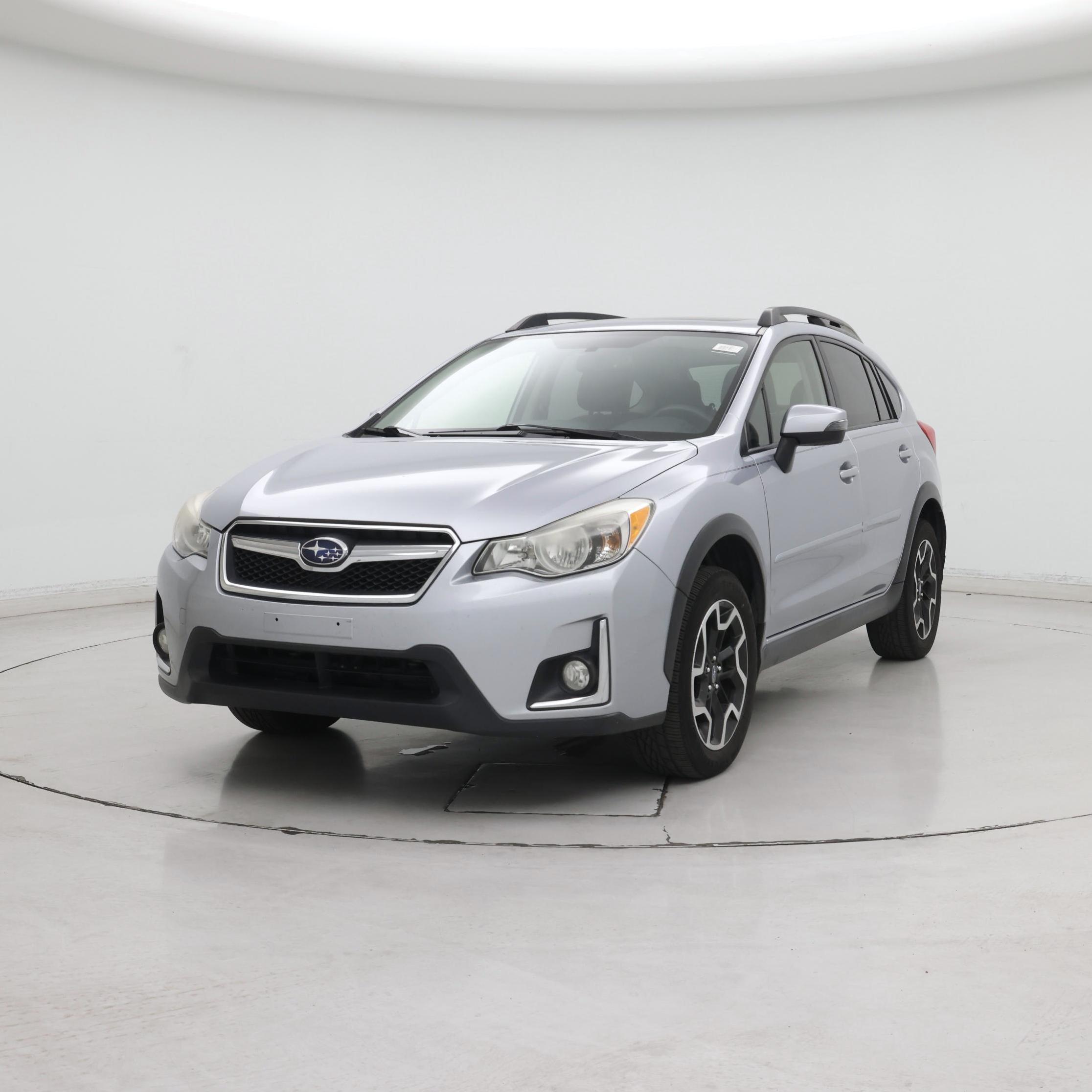 Thumbnail: 2016 Subaru XV Crosstrek - 4