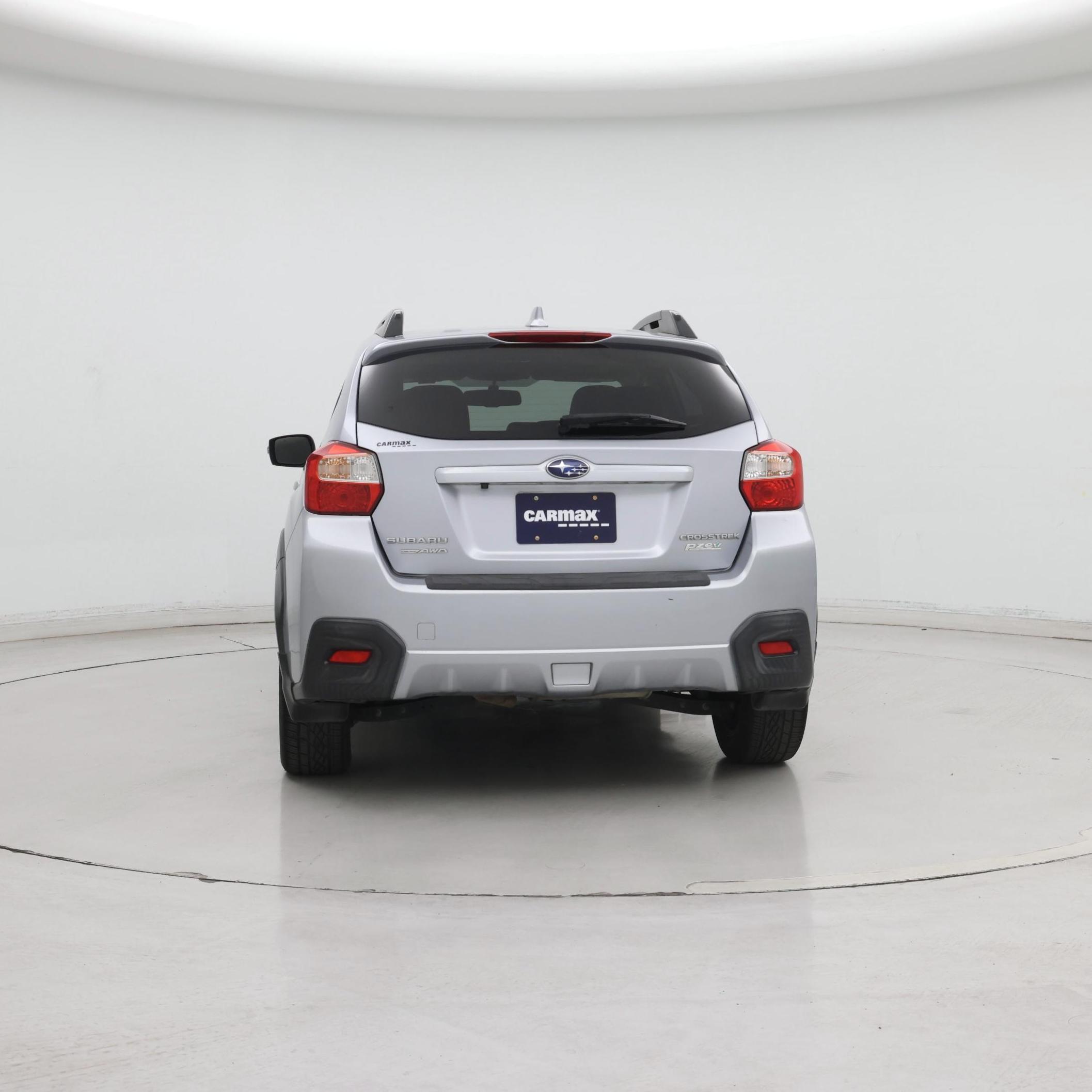 Thumbnail: 2016 Subaru XV Crosstrek - 6