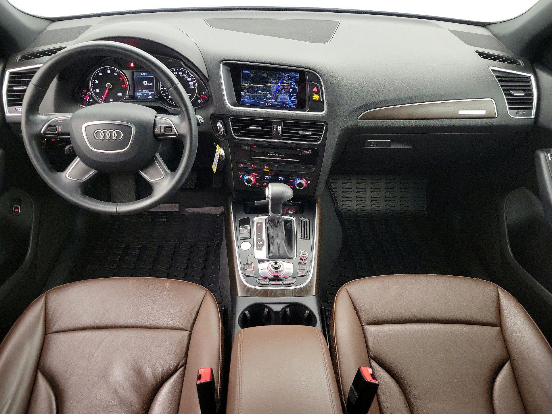 Thumbnail: 2017 Audi Q5 - 9